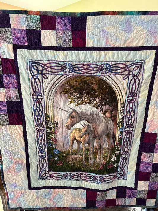 Keep a lookout for quilts coming to the website soon
