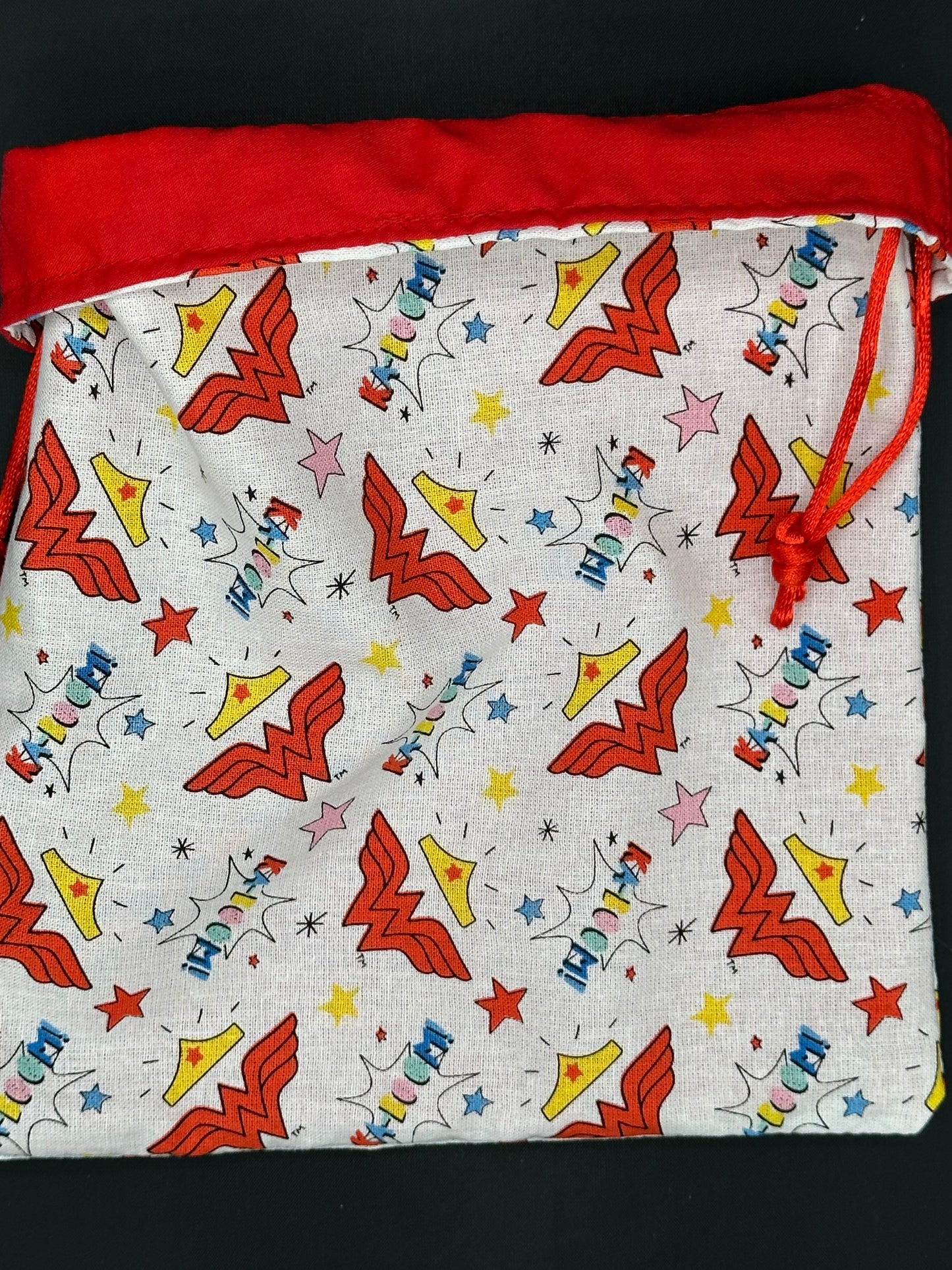 Wonder woman symbols