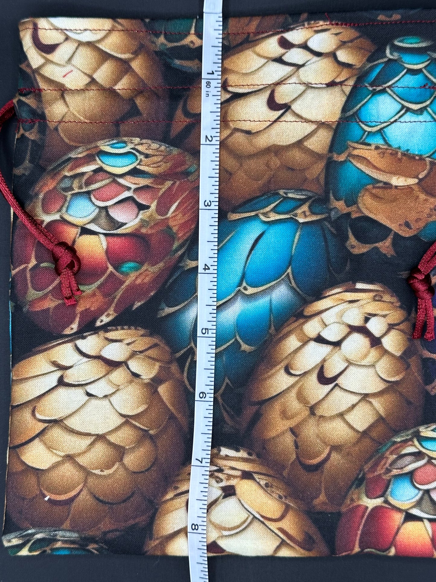 dragon eggs - drawstring
