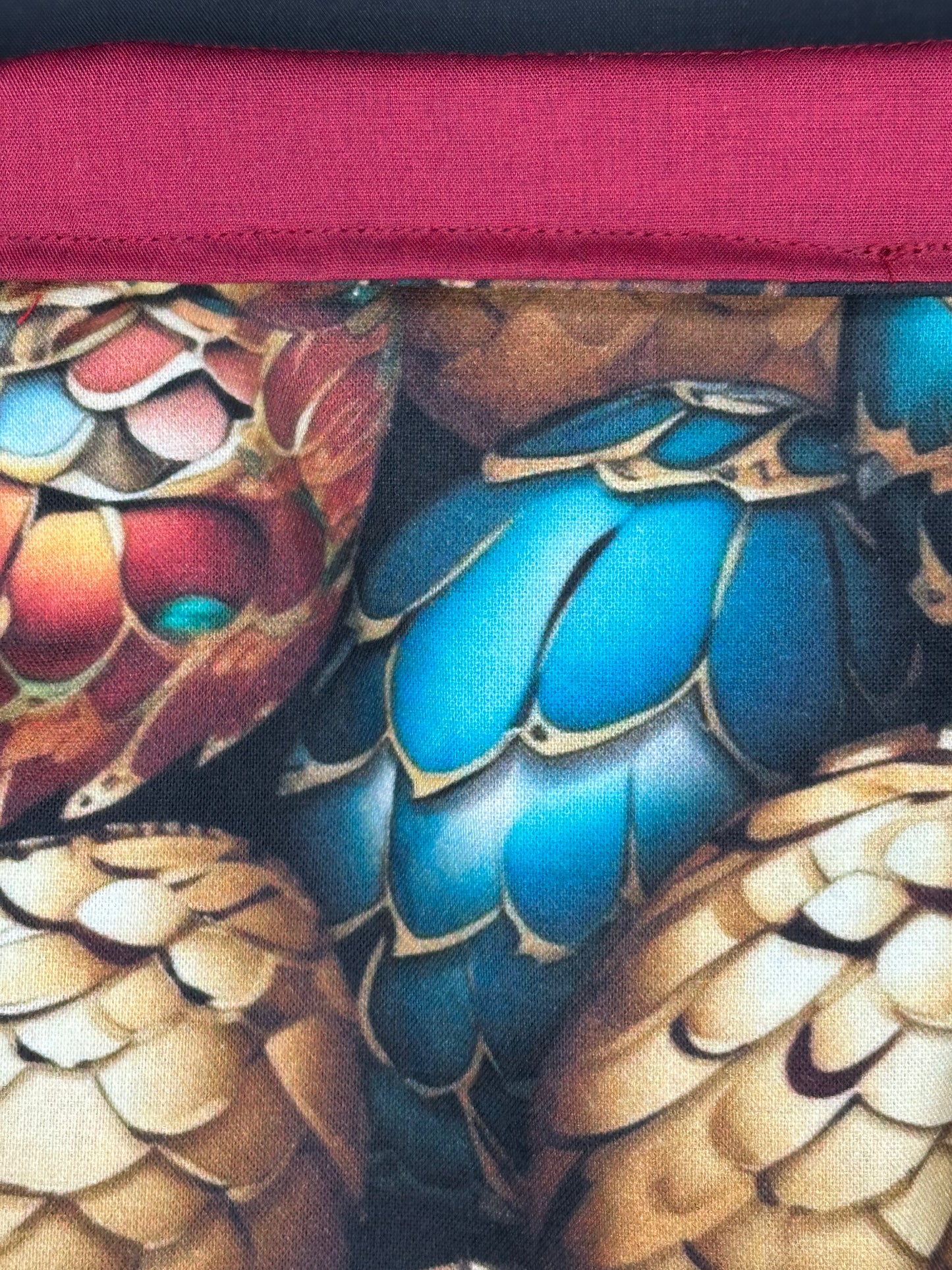 dragon eggs - drawstring