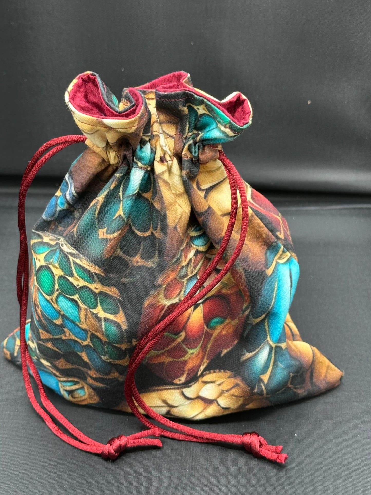 dragon eggs - drawstring