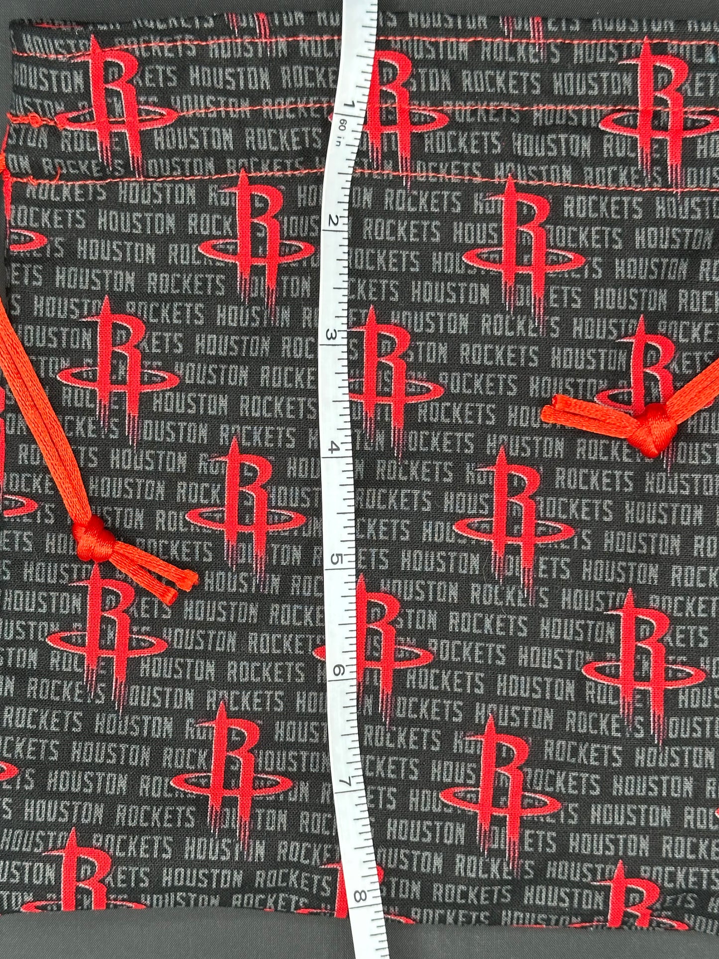 Rockets draw string
