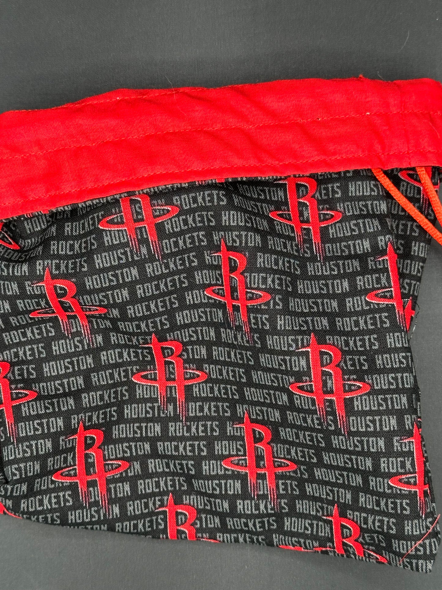 Rockets draw string