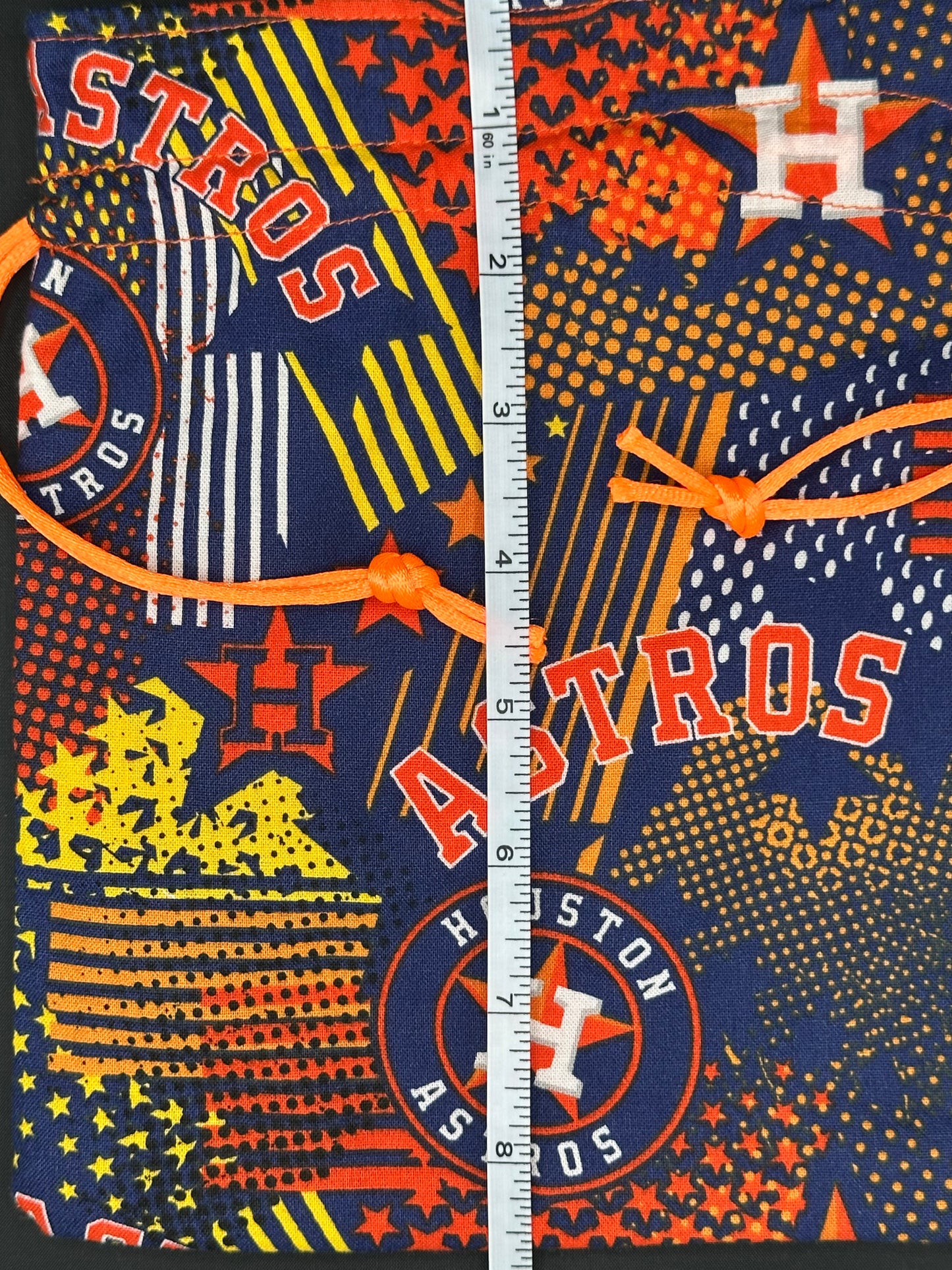 Astros draw string