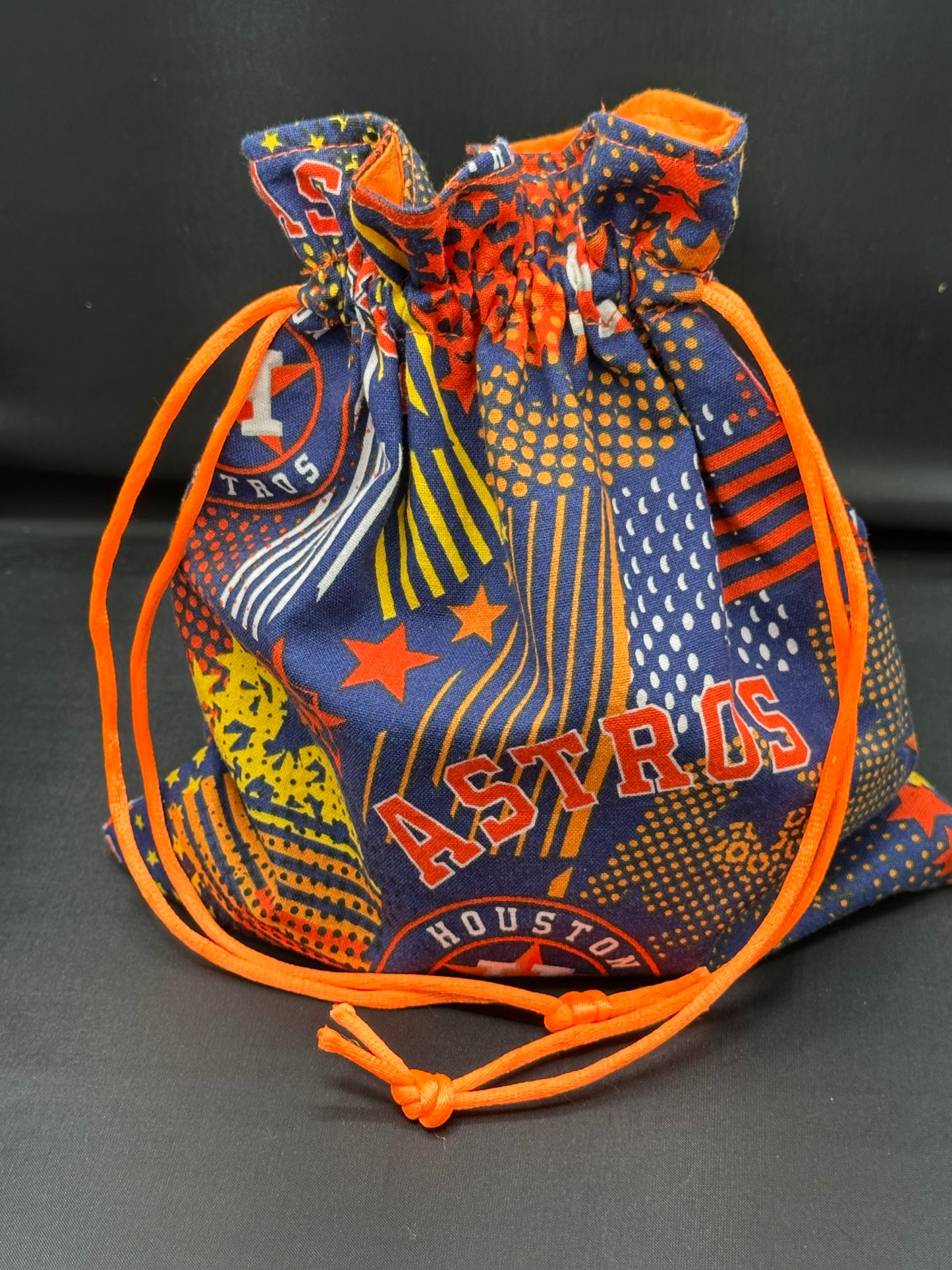 Astros draw string