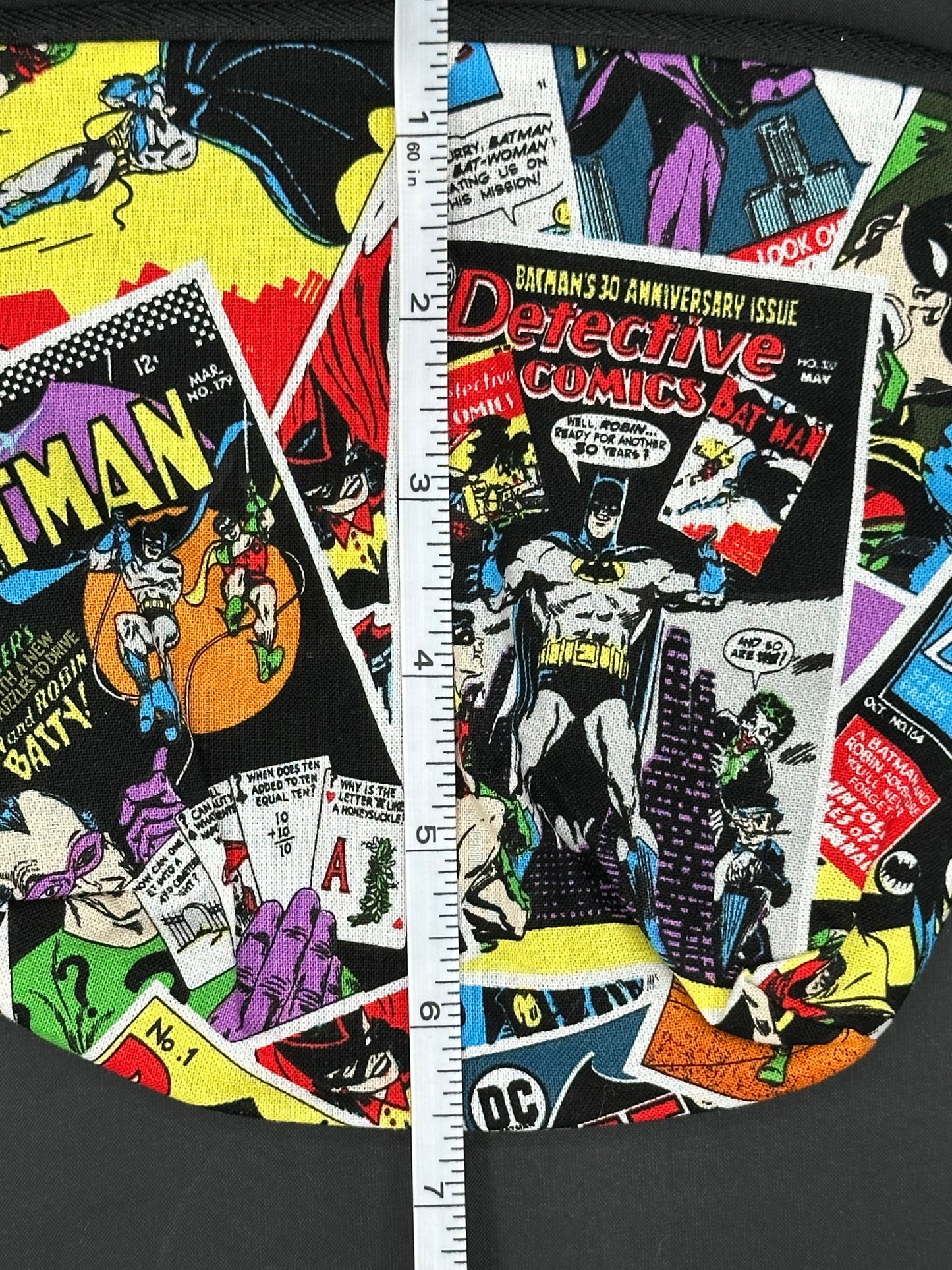 Batman comic