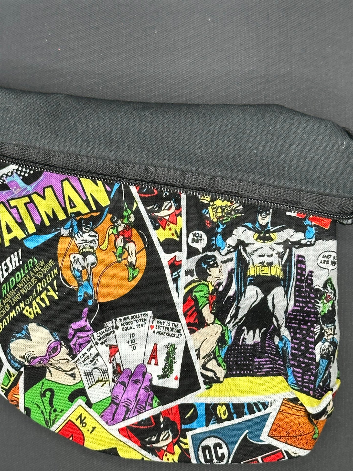 Batman comic