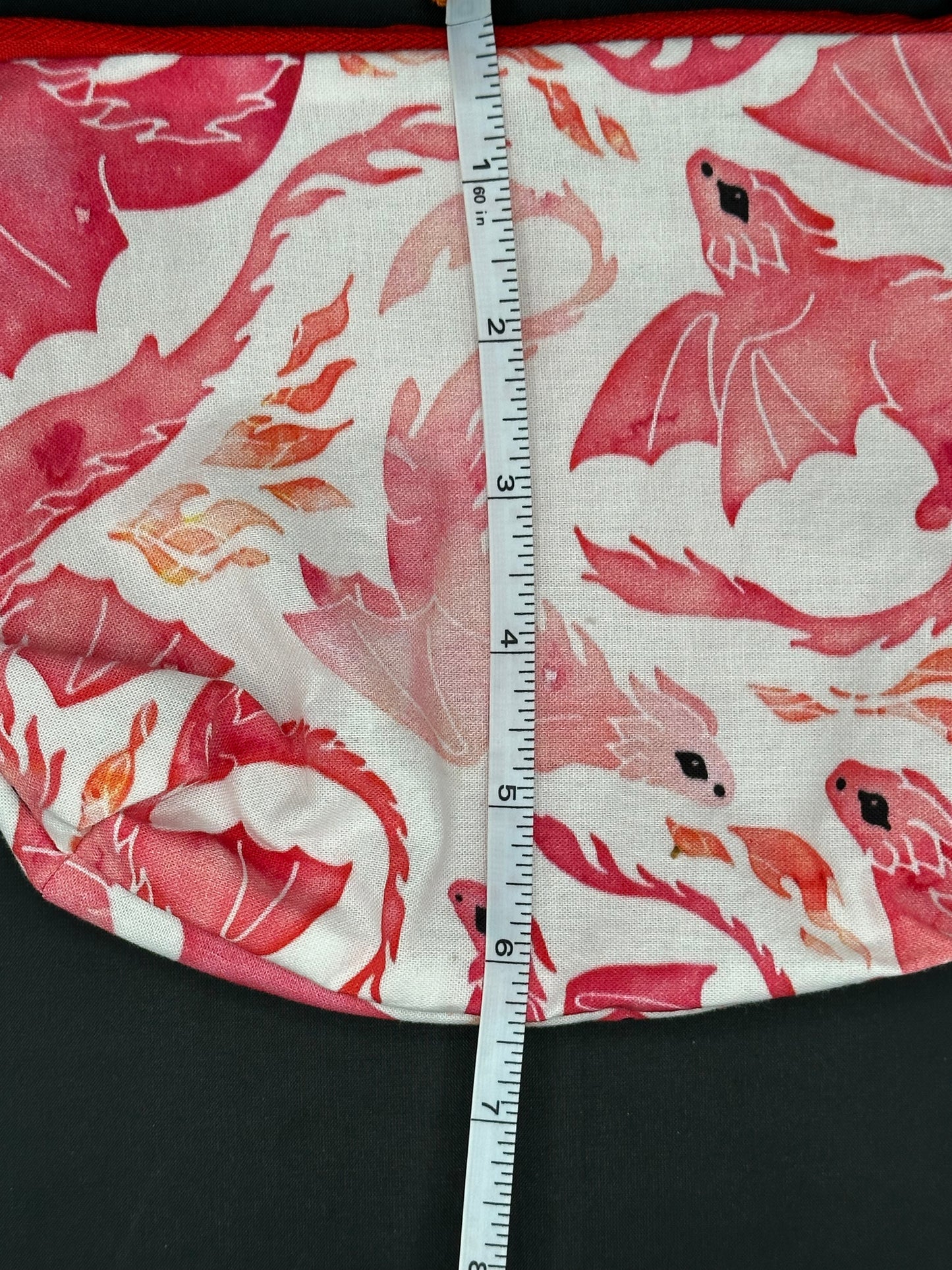 red dragons