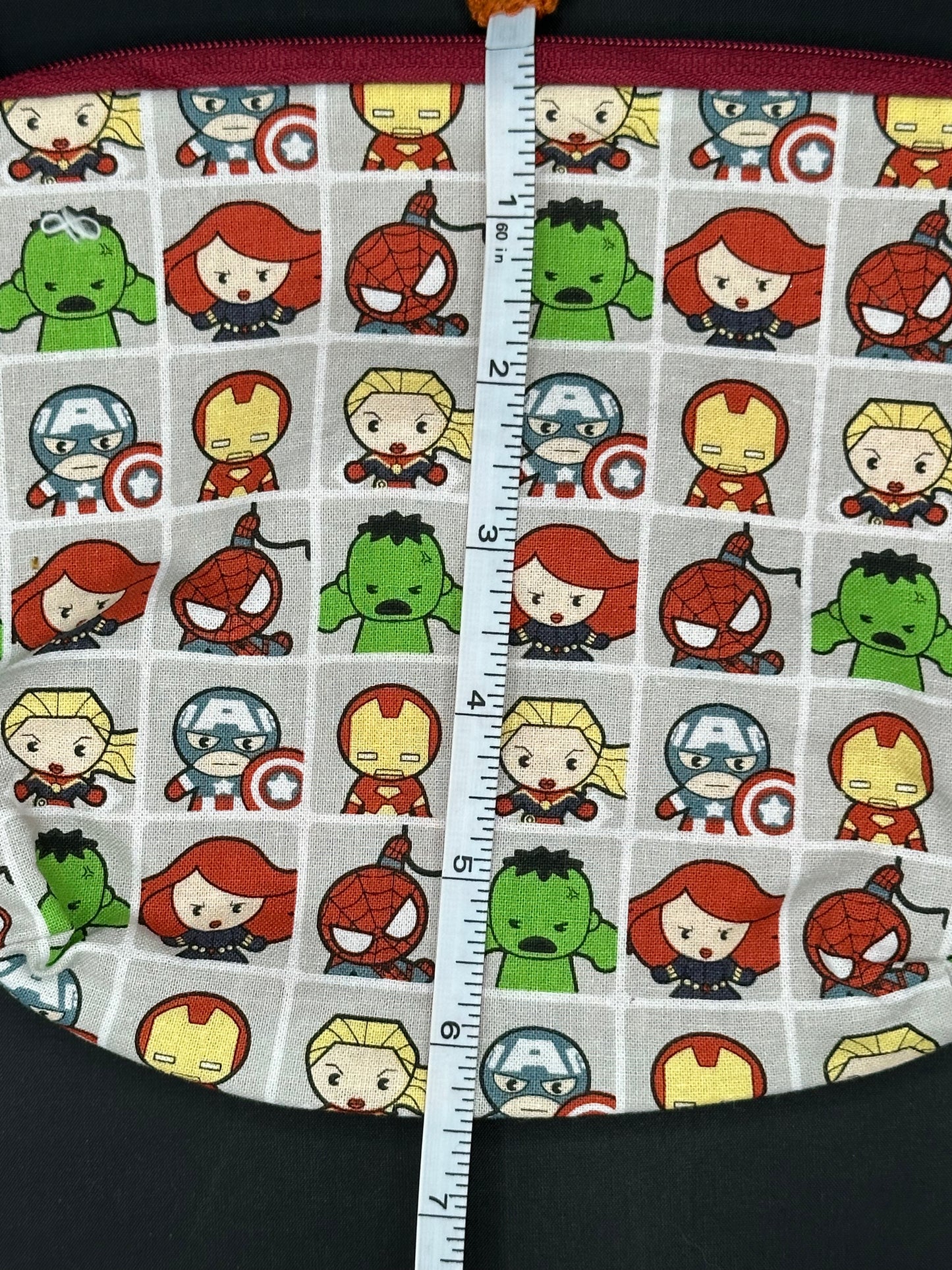marvel little heads