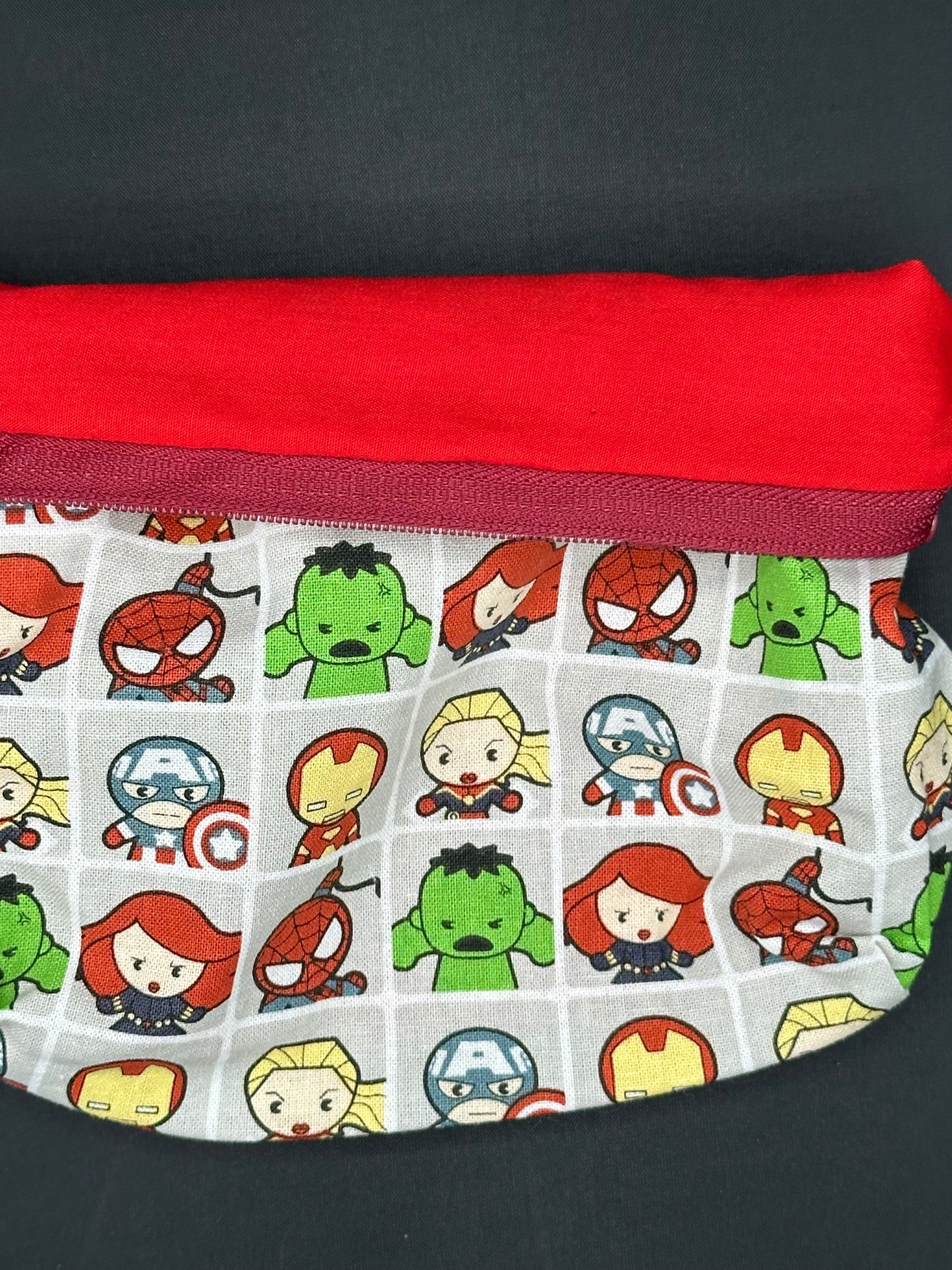 marvel little heads