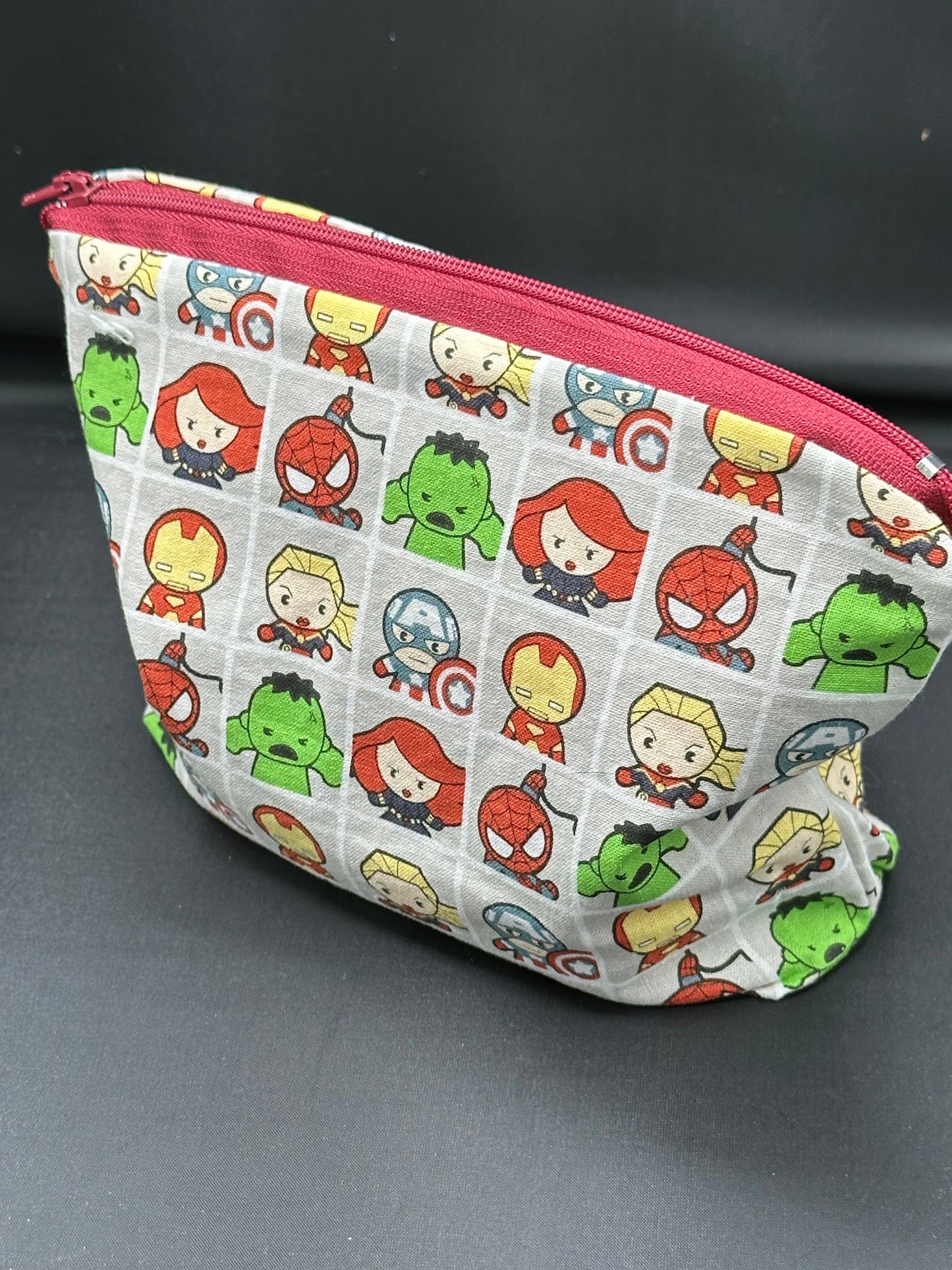marvel little heads