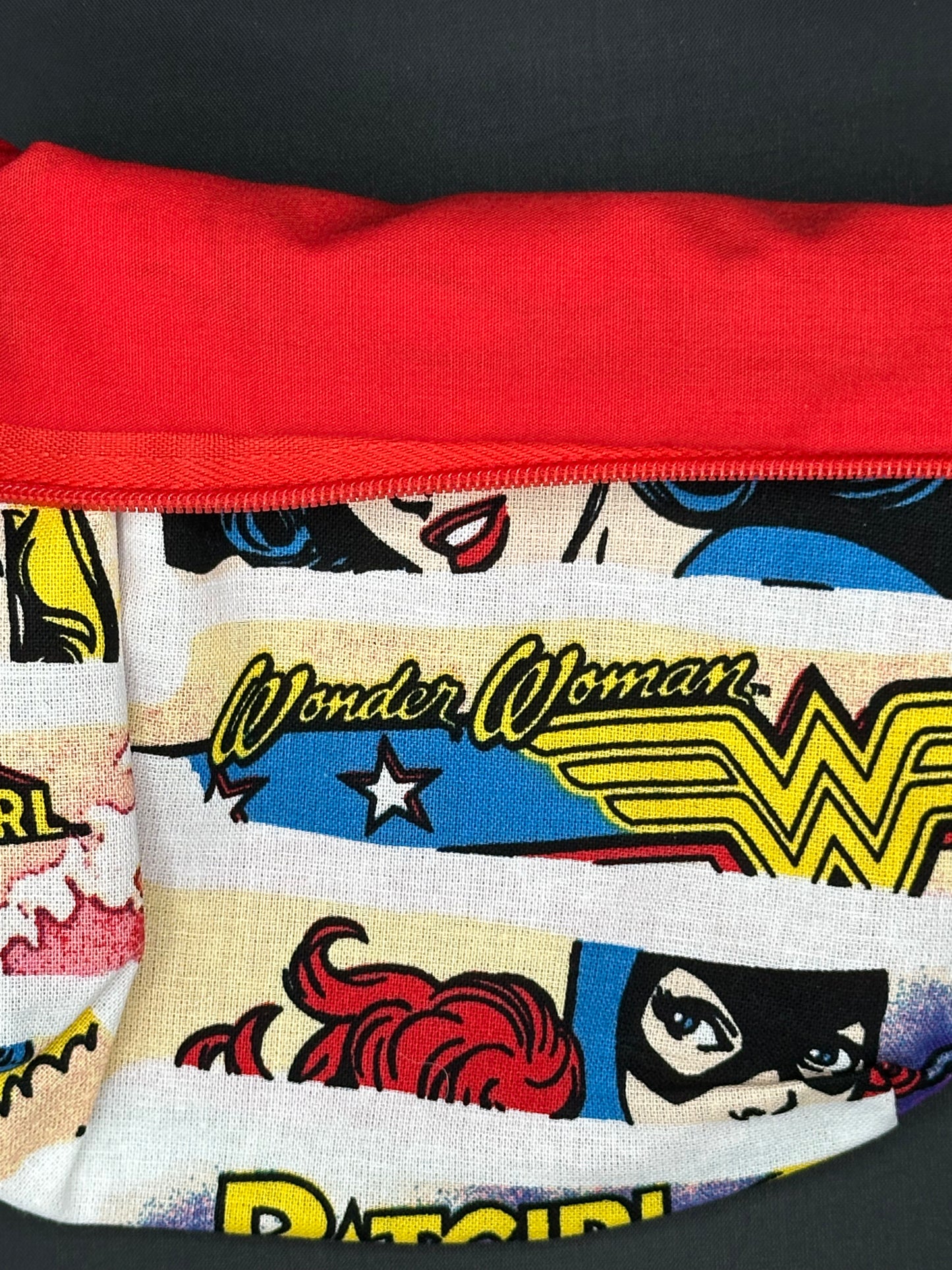 super hero girls - lines