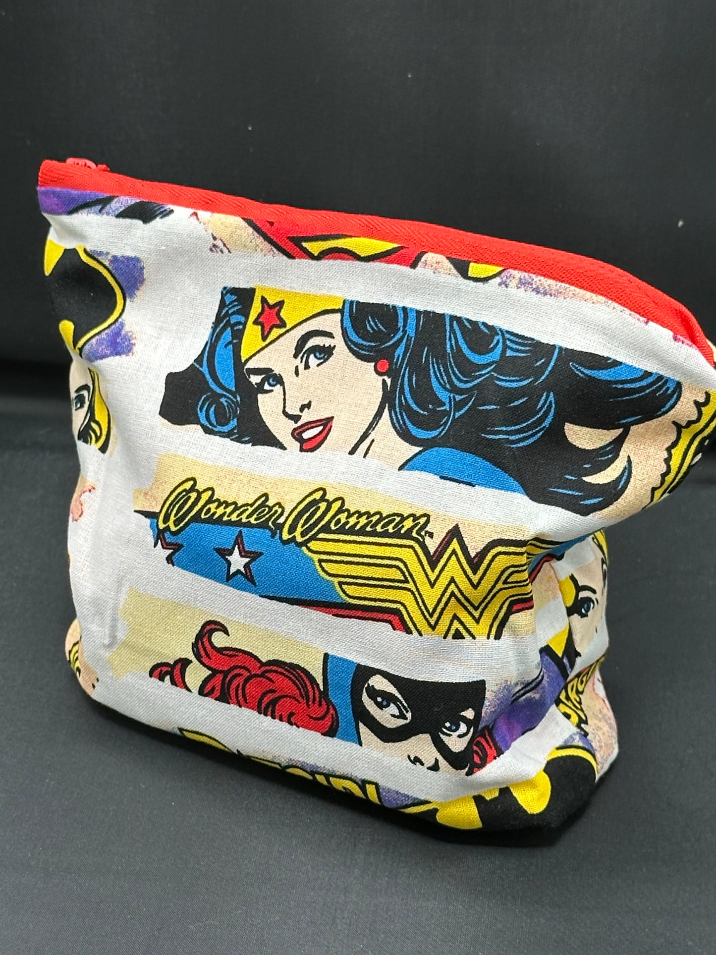 super hero girls - lines