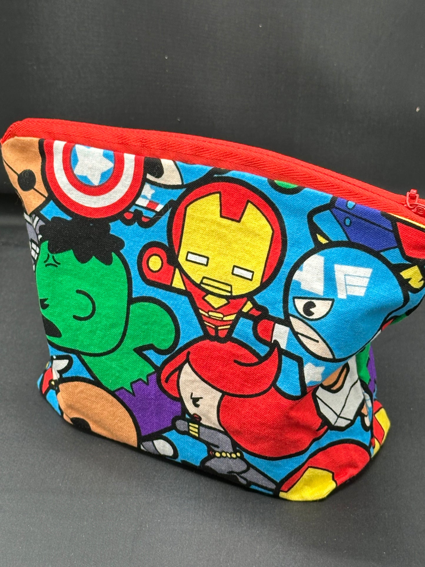 marvel pop figures