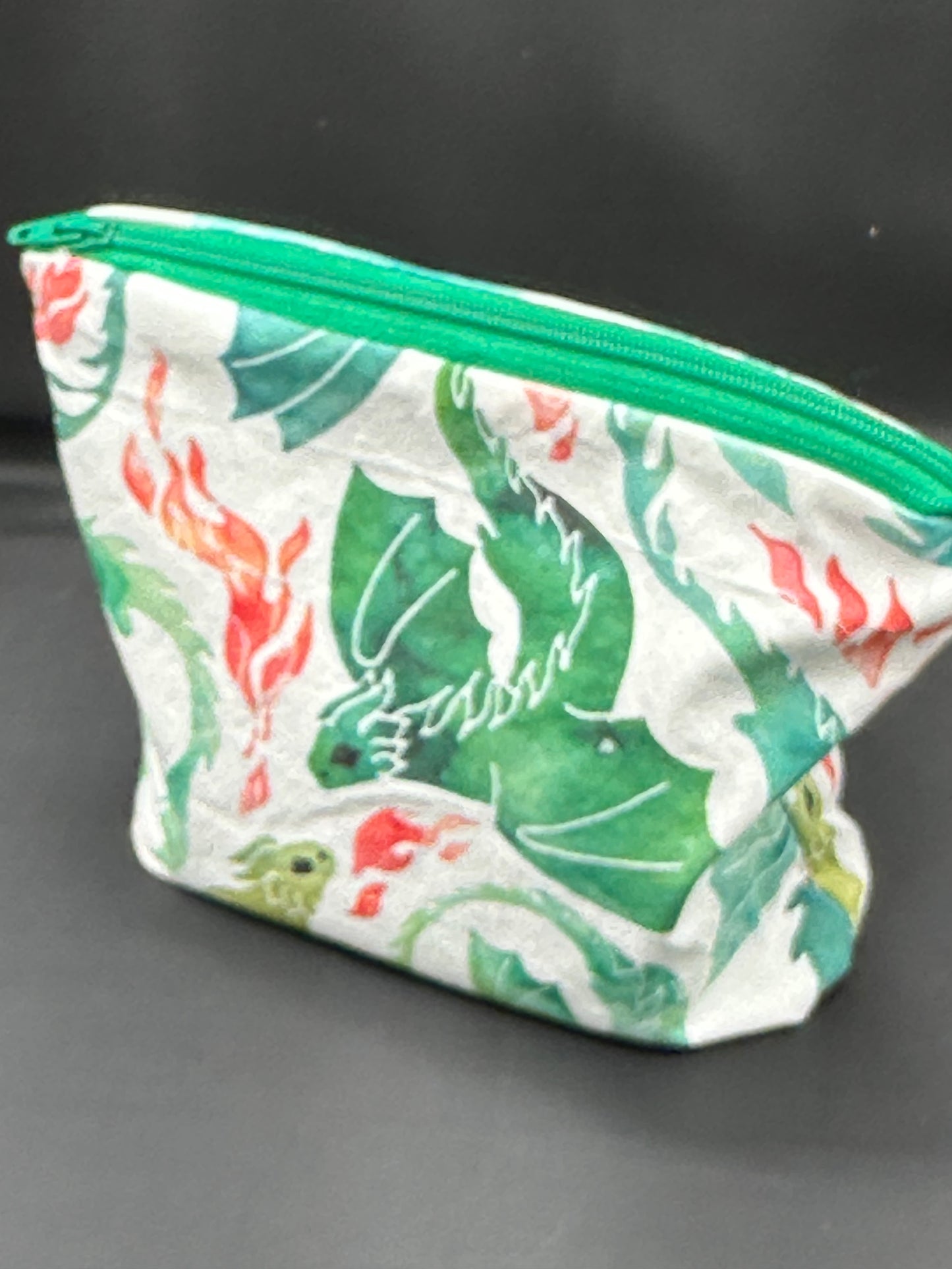 green dragons