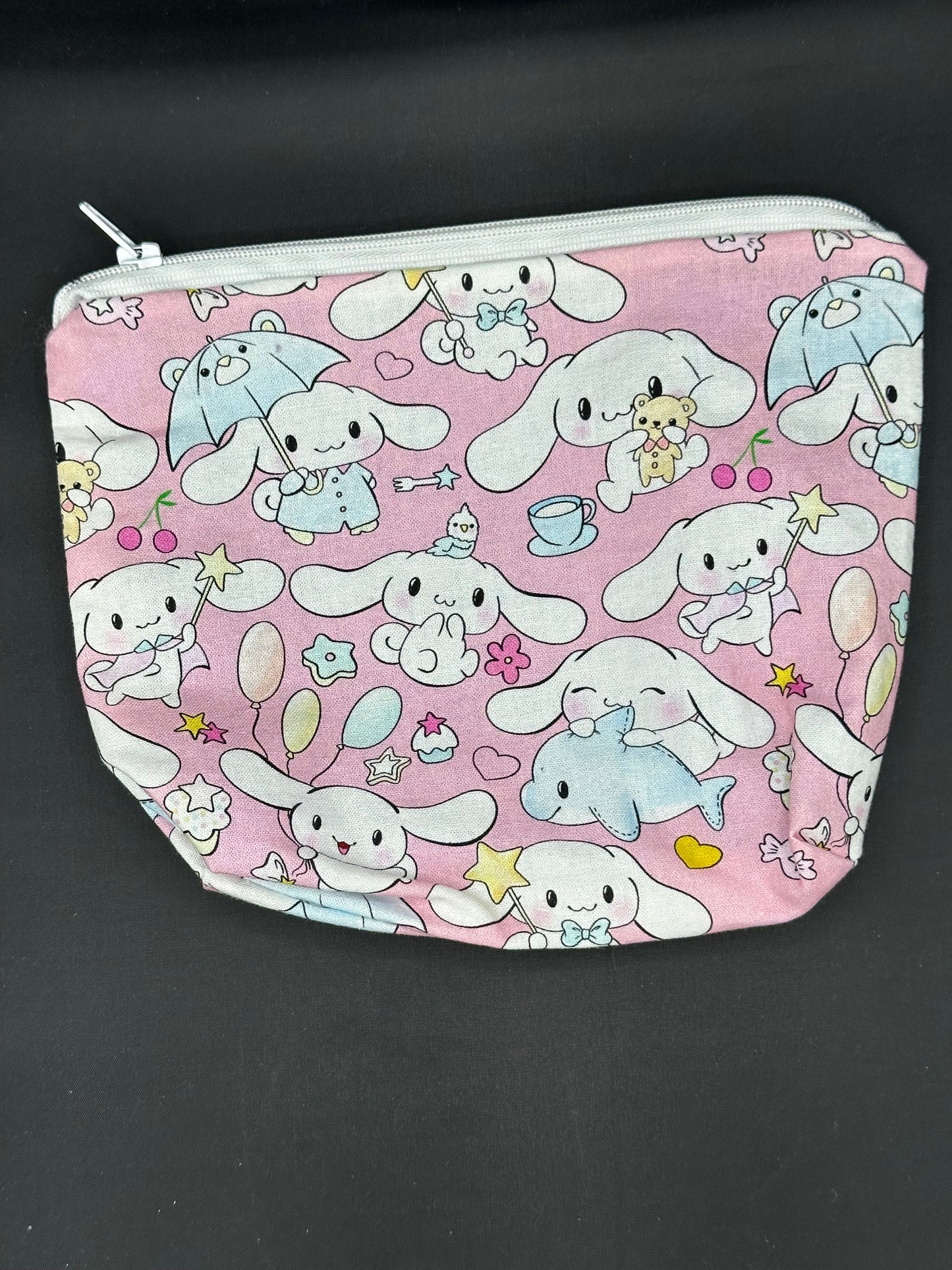 Cinnamon bunnies - hello kitty