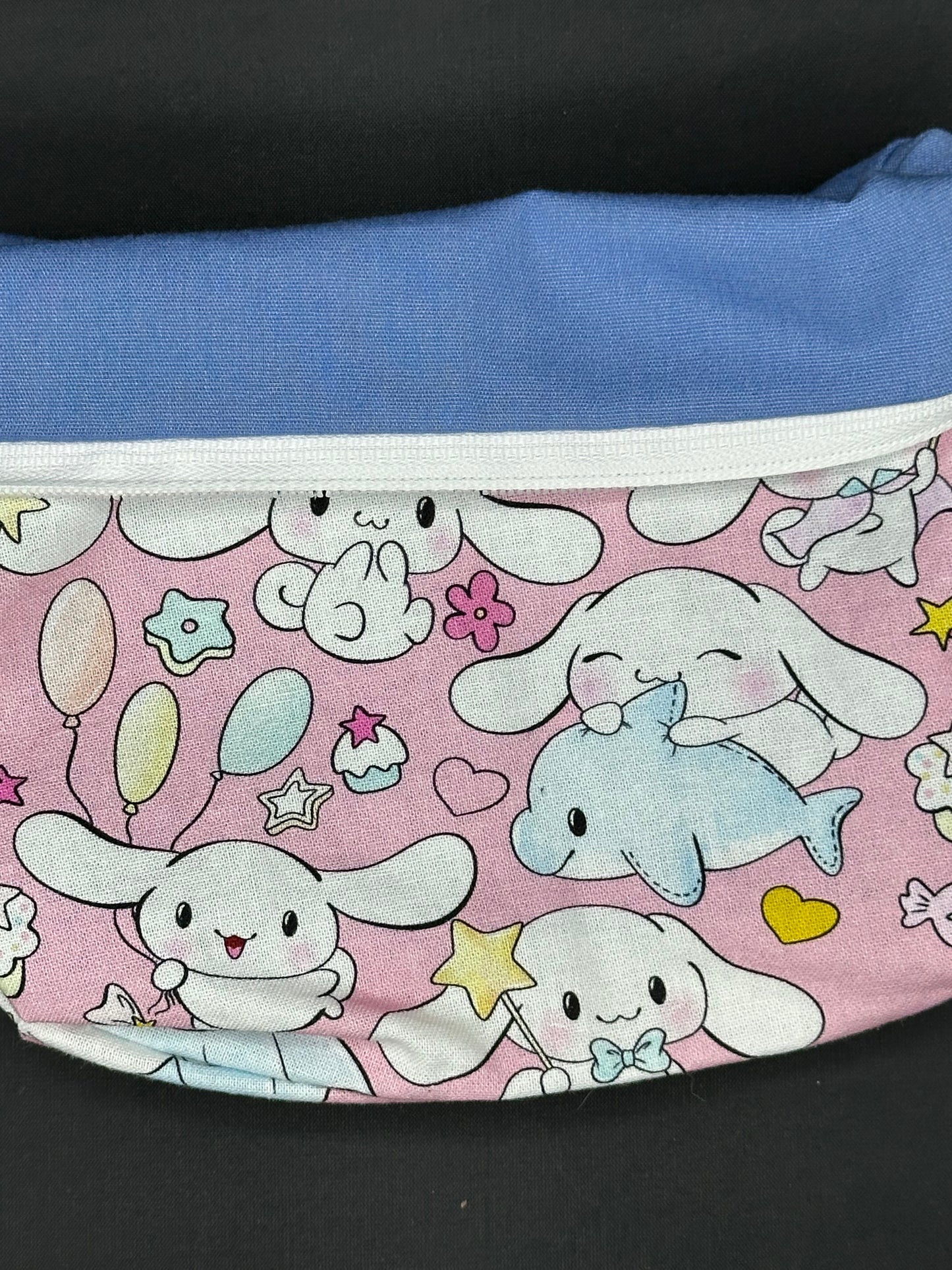 Cinnamon bunnies - hello kitty