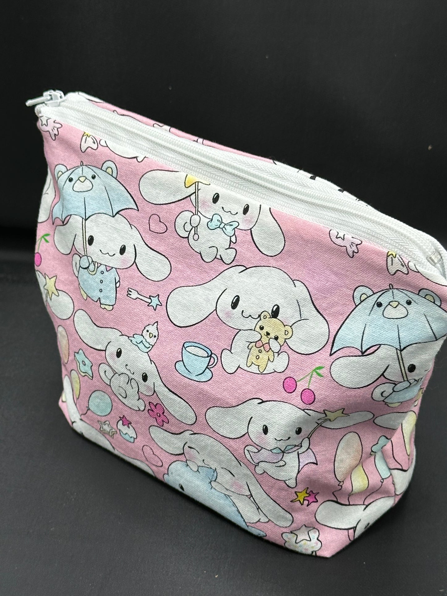 Cinnamon bunnies - hello kitty