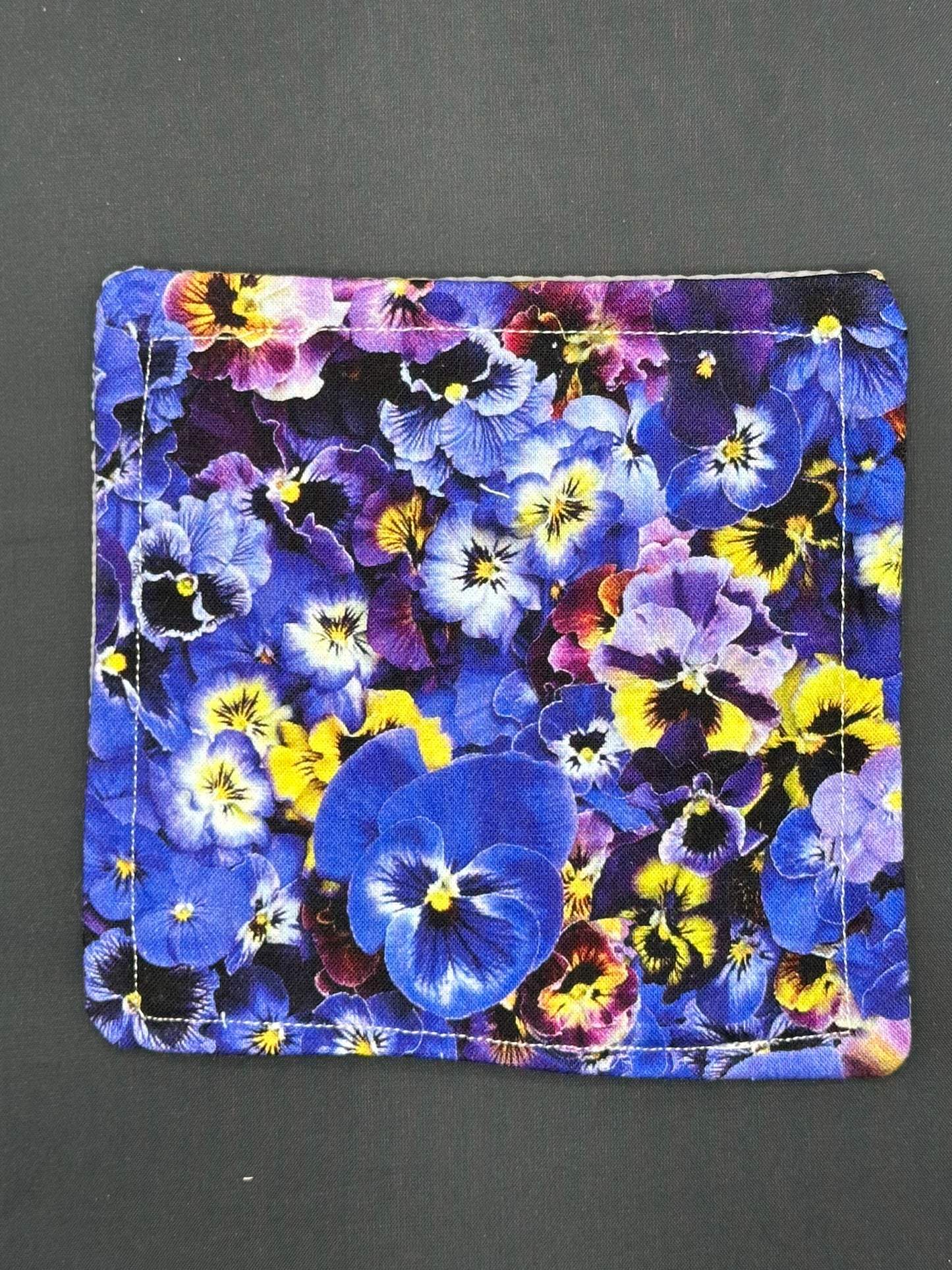 Flowers - pansies