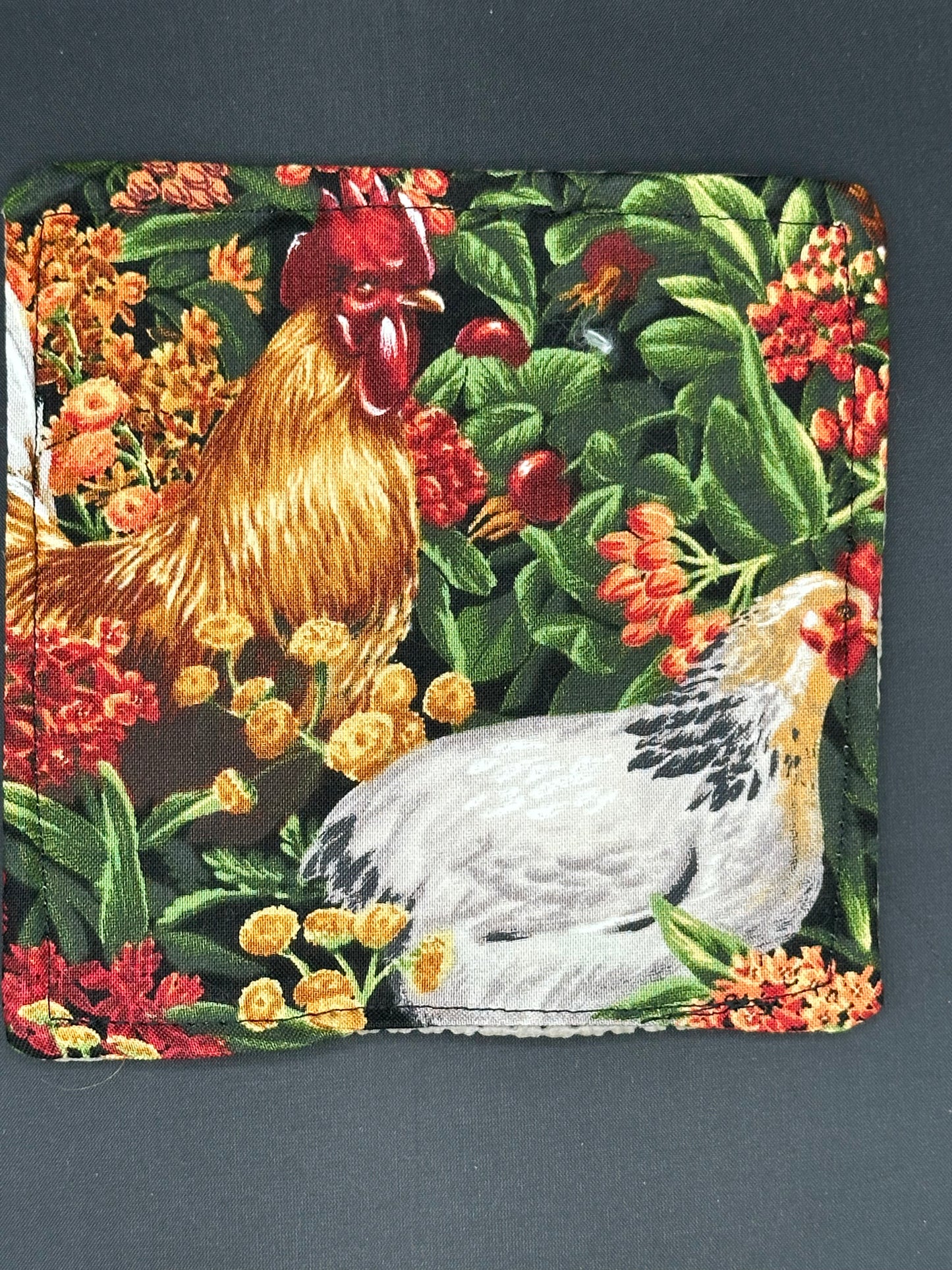 chickens