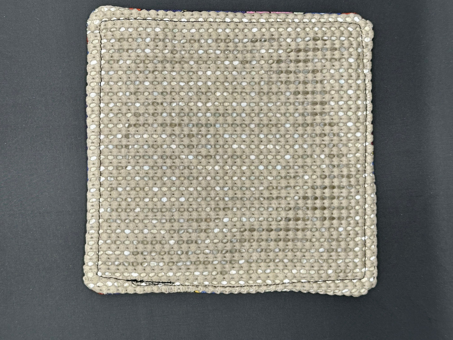 Mario characters on blue