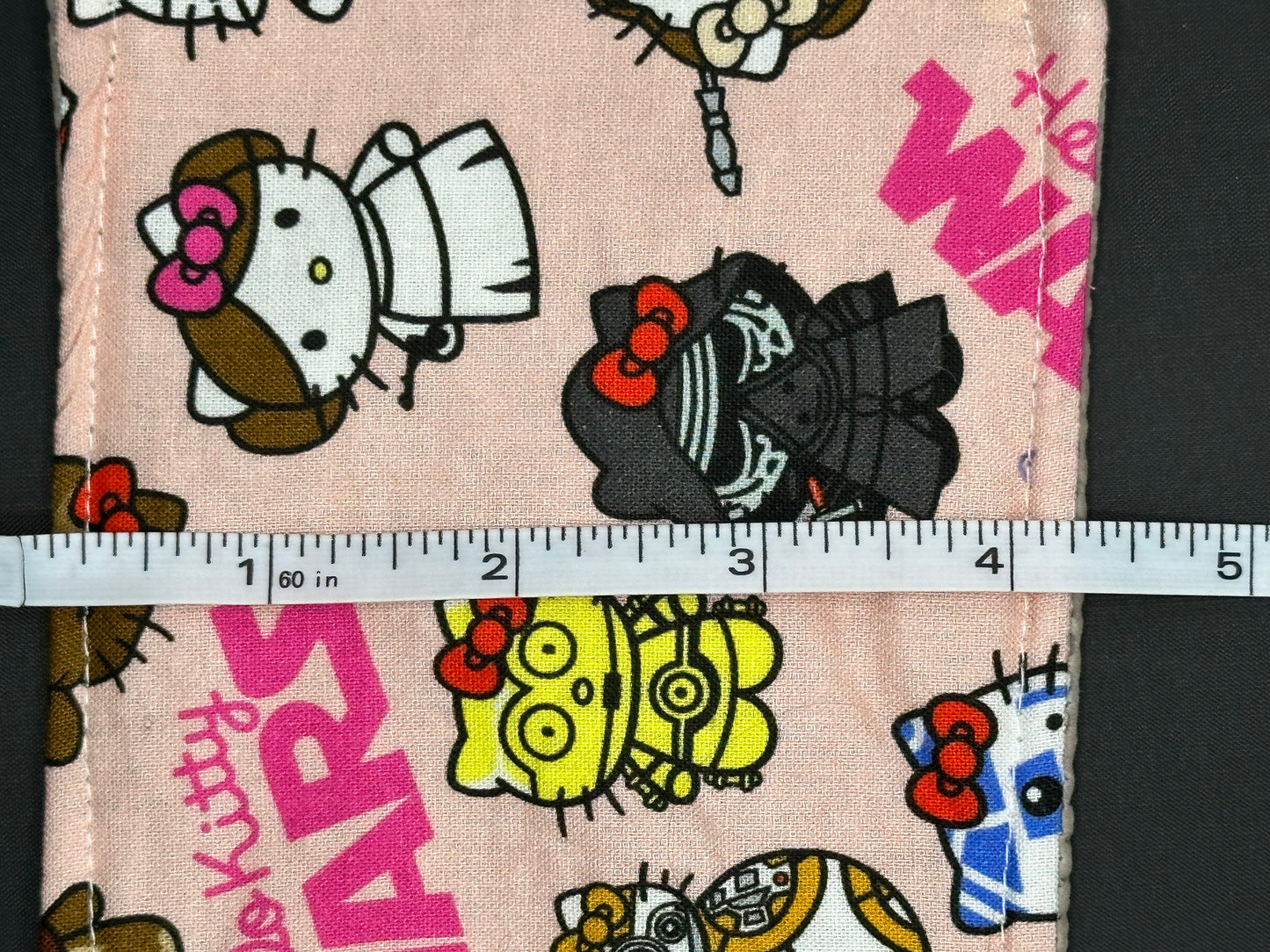 hello kitty star war