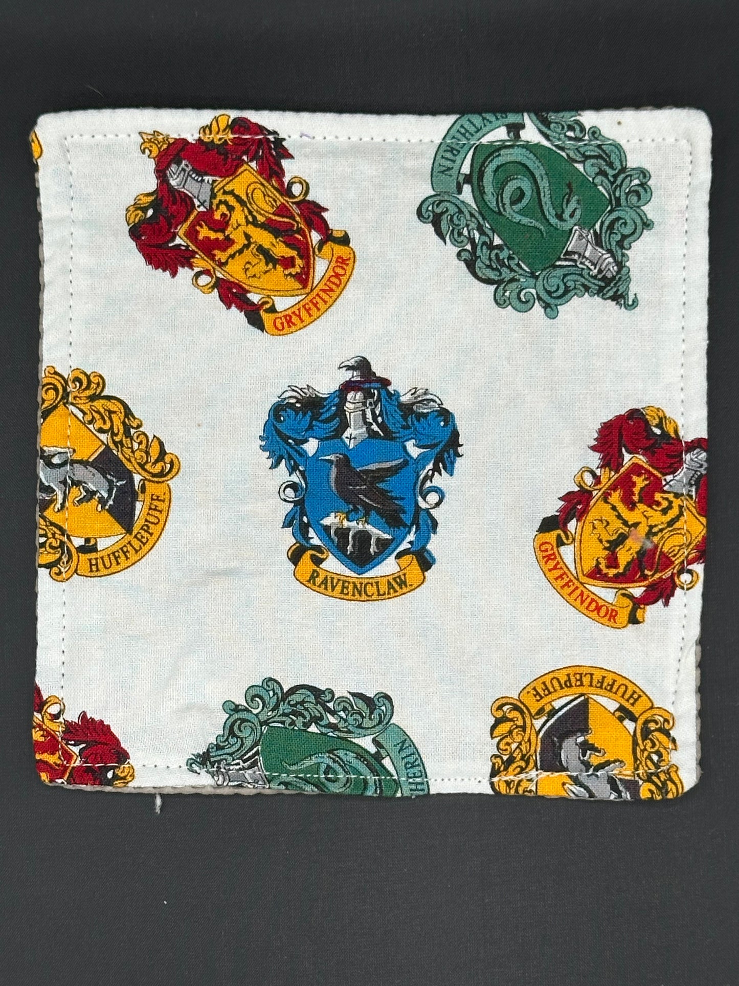 harry potter crests