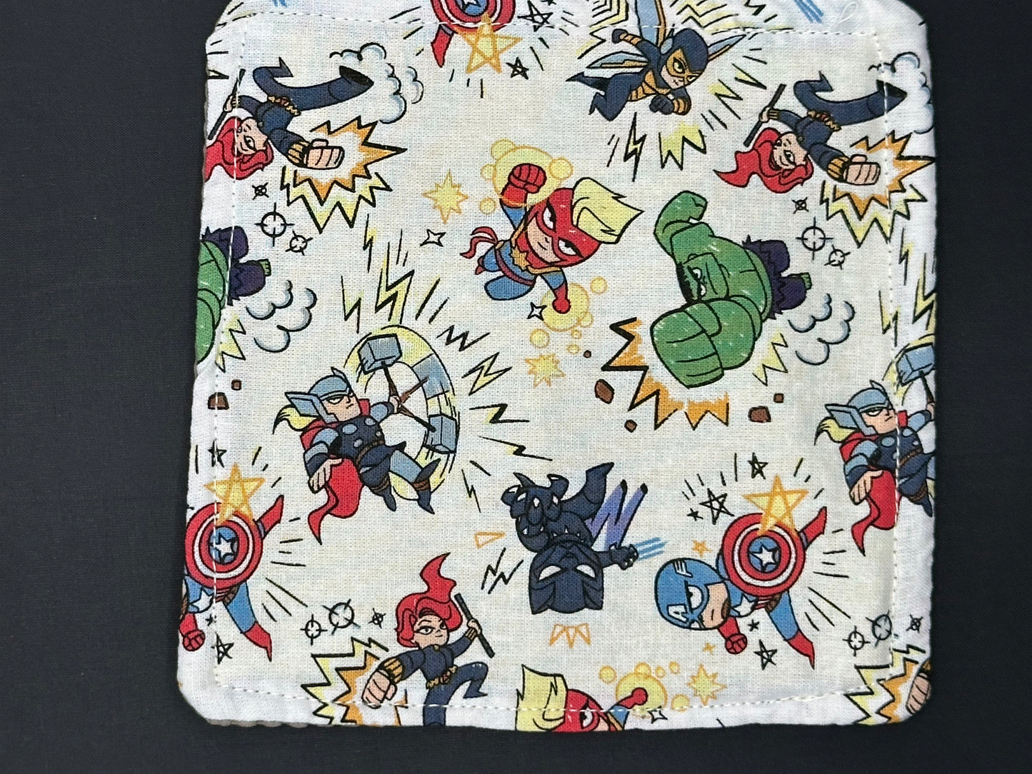 Marvel characters