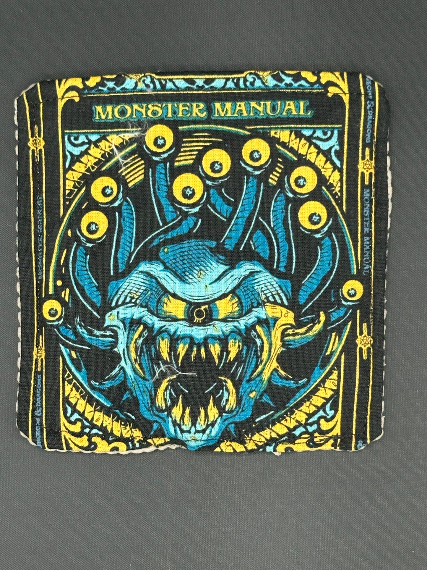 monster manual D&D