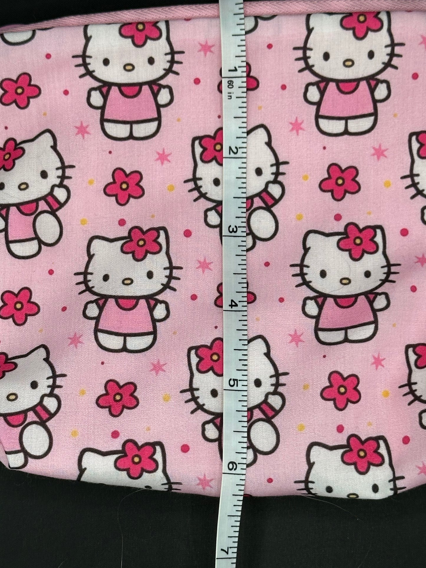 Hello Kitty zipper pouch