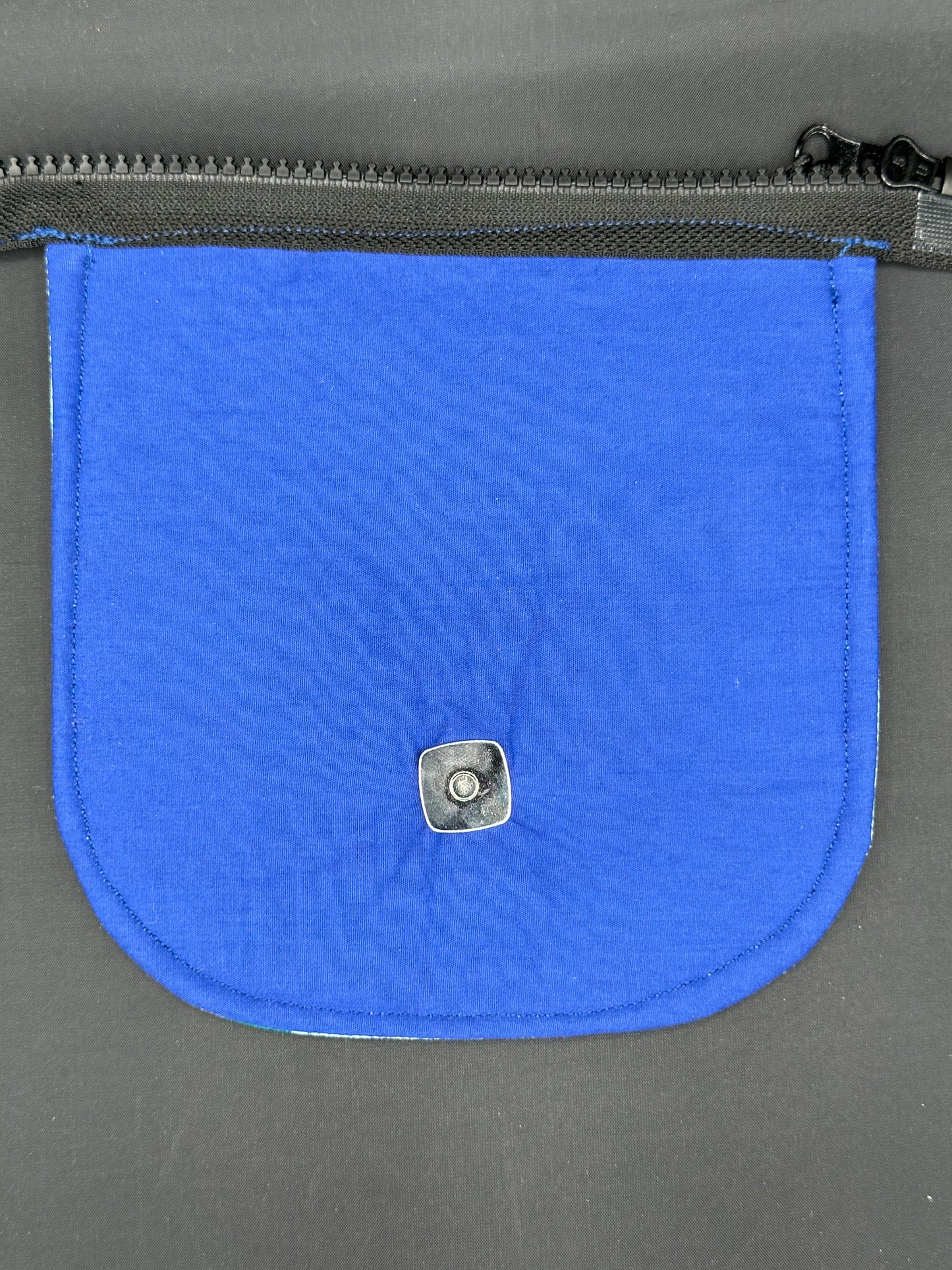 Nessie Water Dragons 7" purse flap