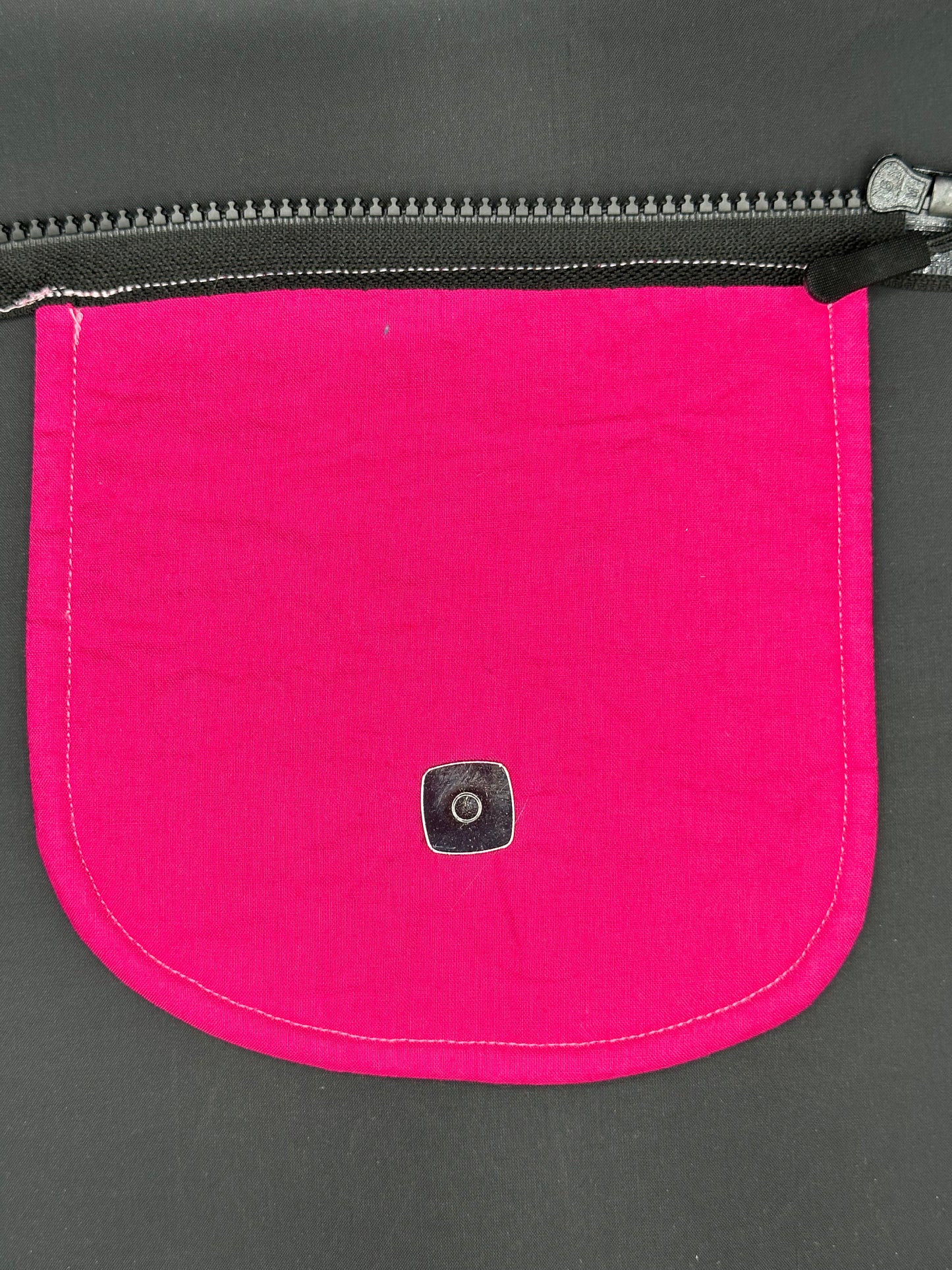 Hello Kitty 7" purse flap