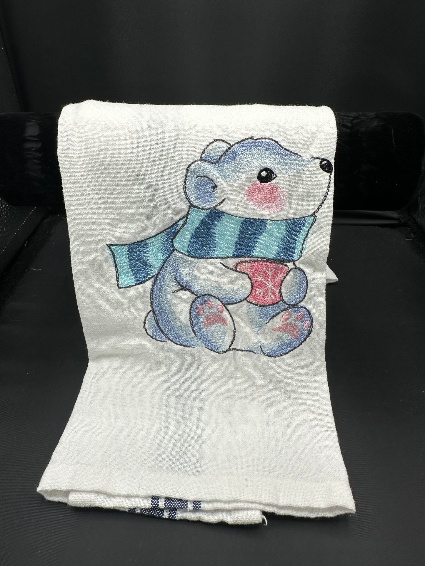 Polar Bear towel