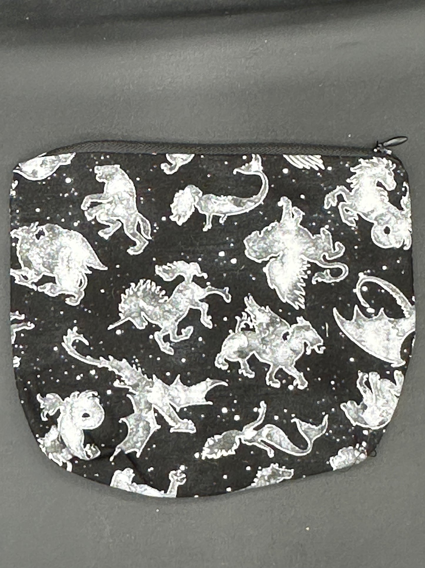animal stars - black