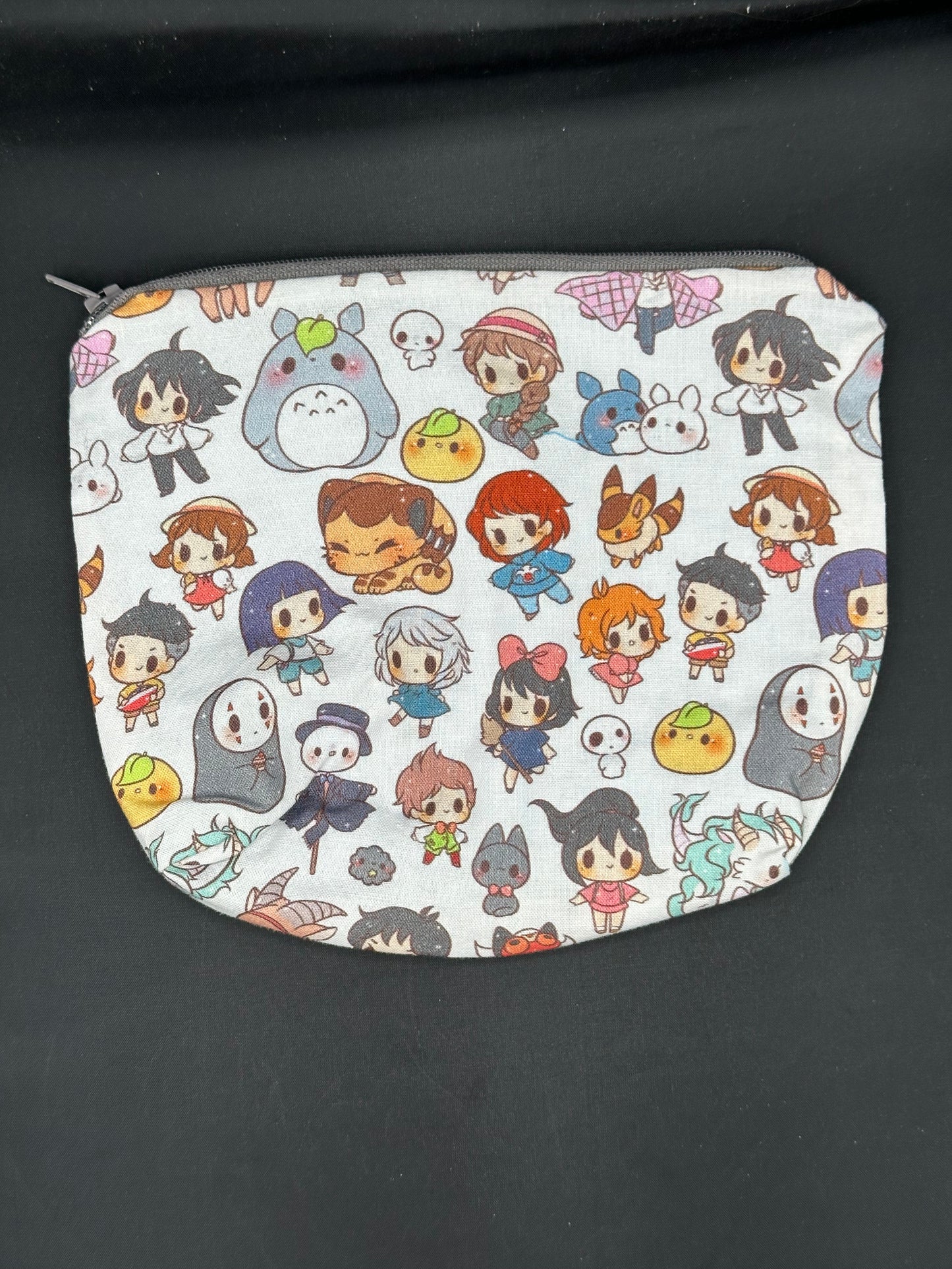 Studio Ghibli - white background