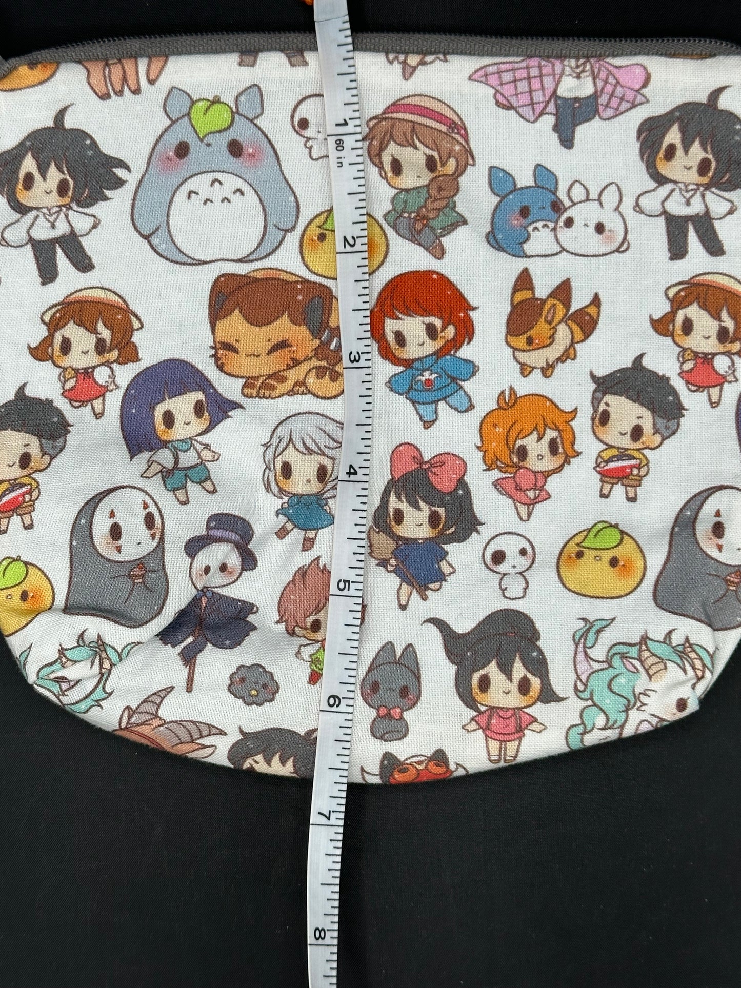 Studio Ghibli - white background