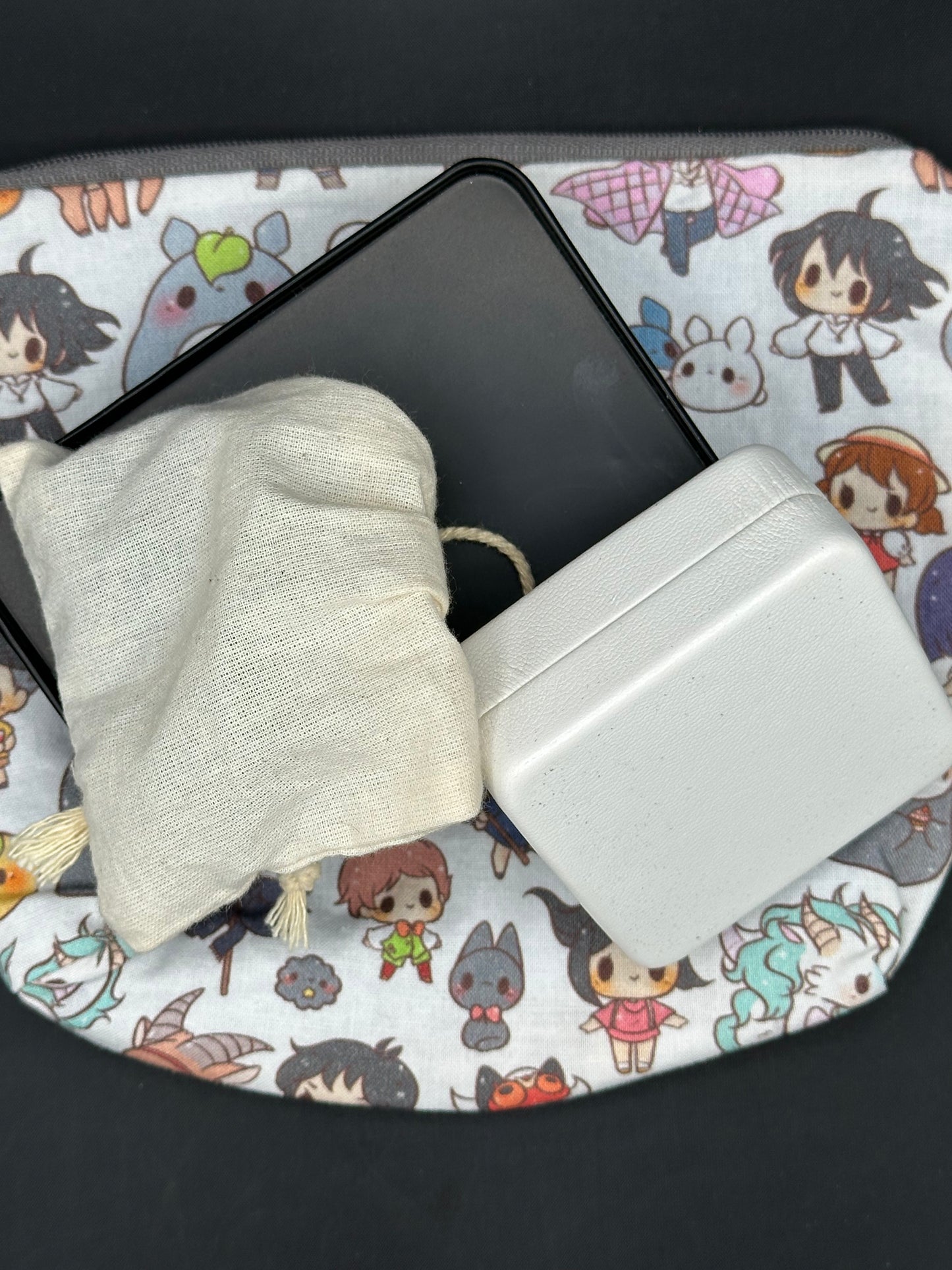 Studio Ghibli - white background