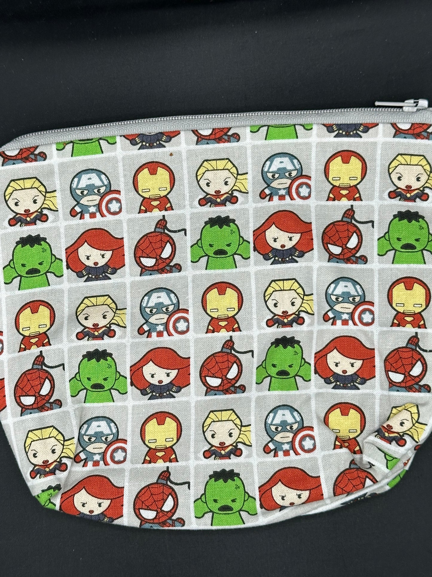 marvel little heads