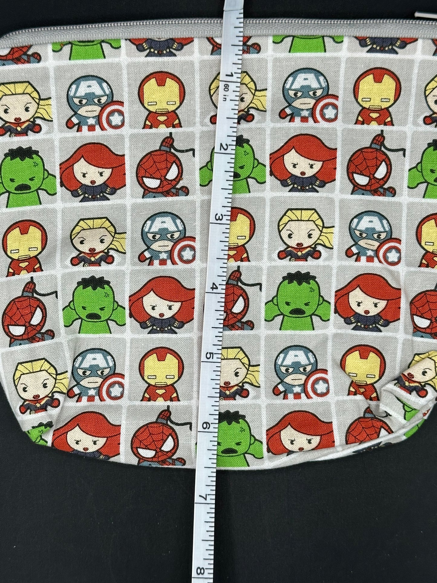 marvel little heads