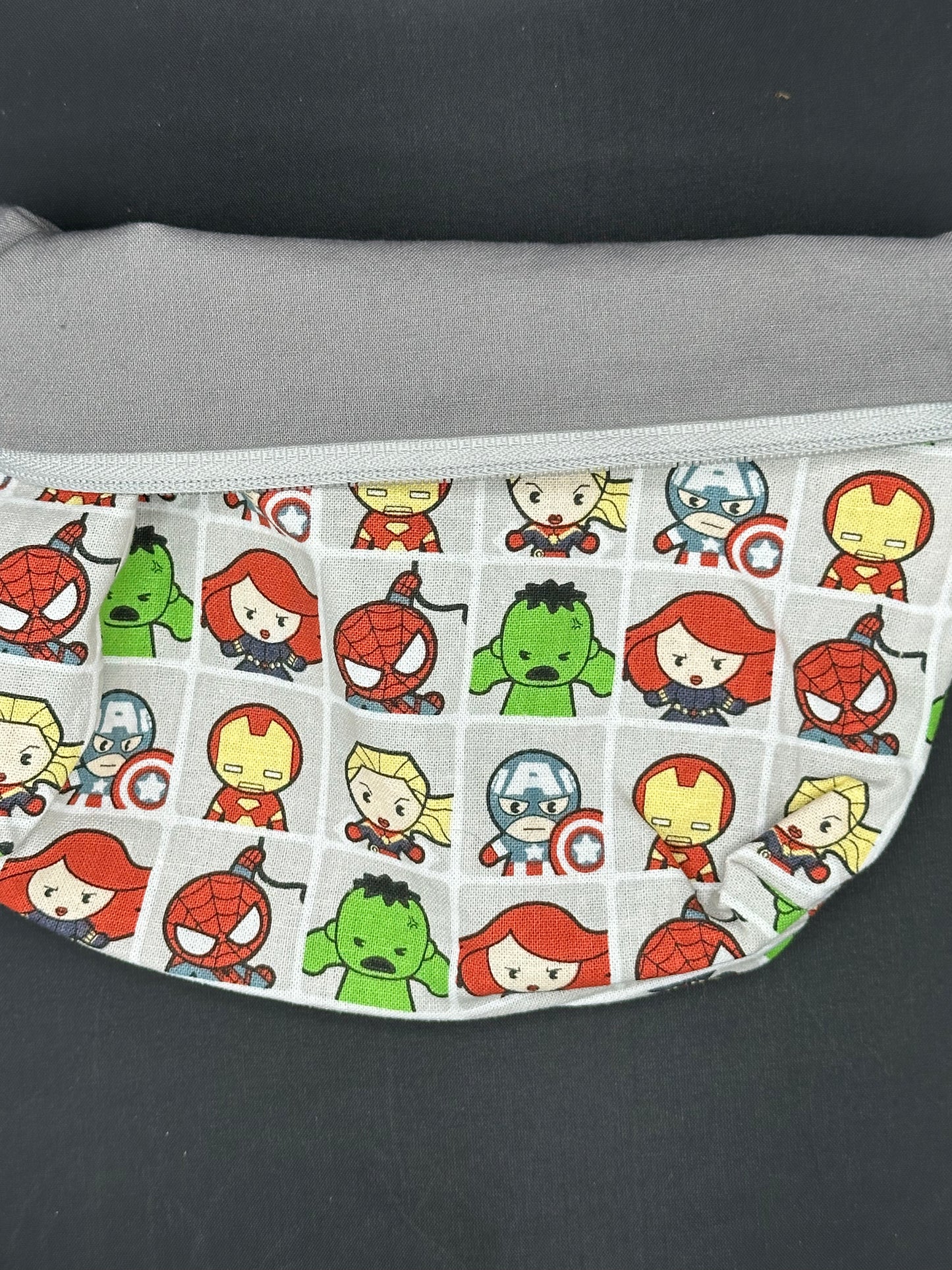 marvel little heads
