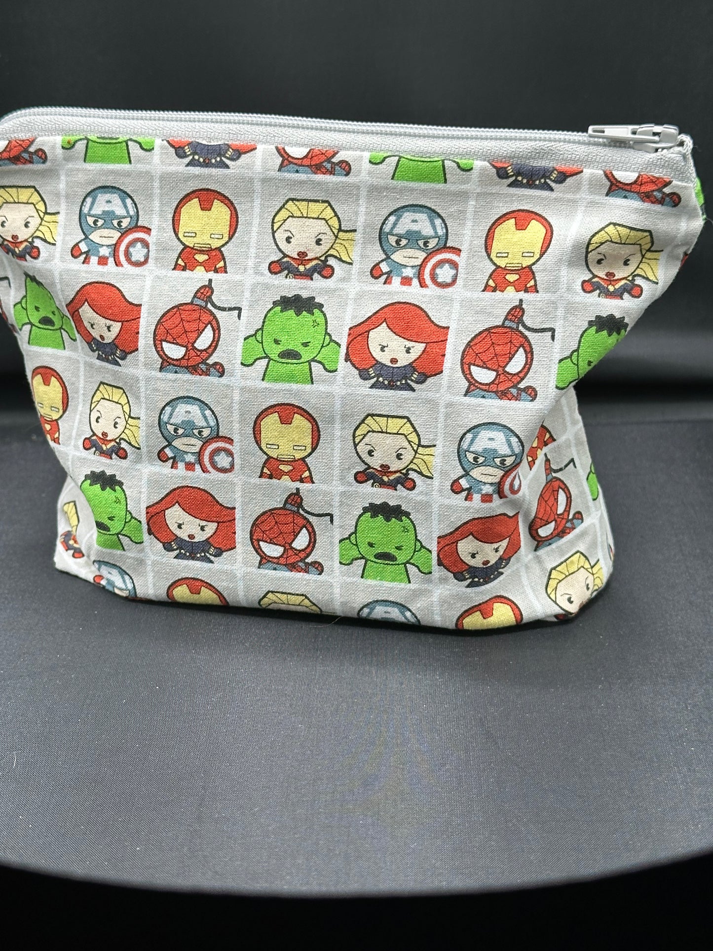marvel little heads