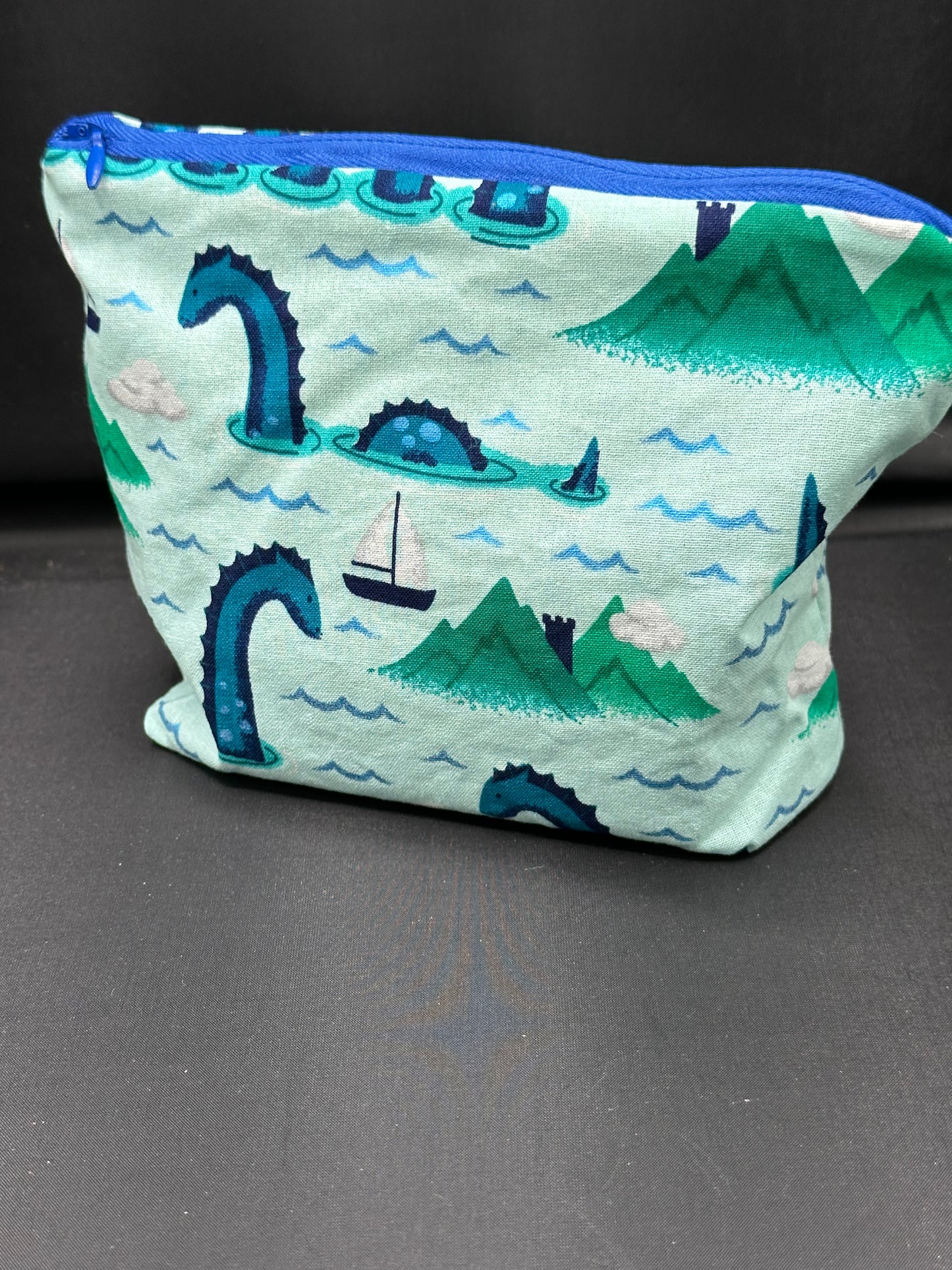 Nessie water dragon