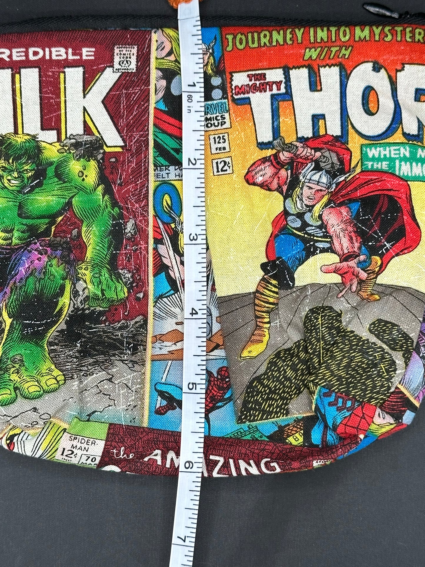marvel comics