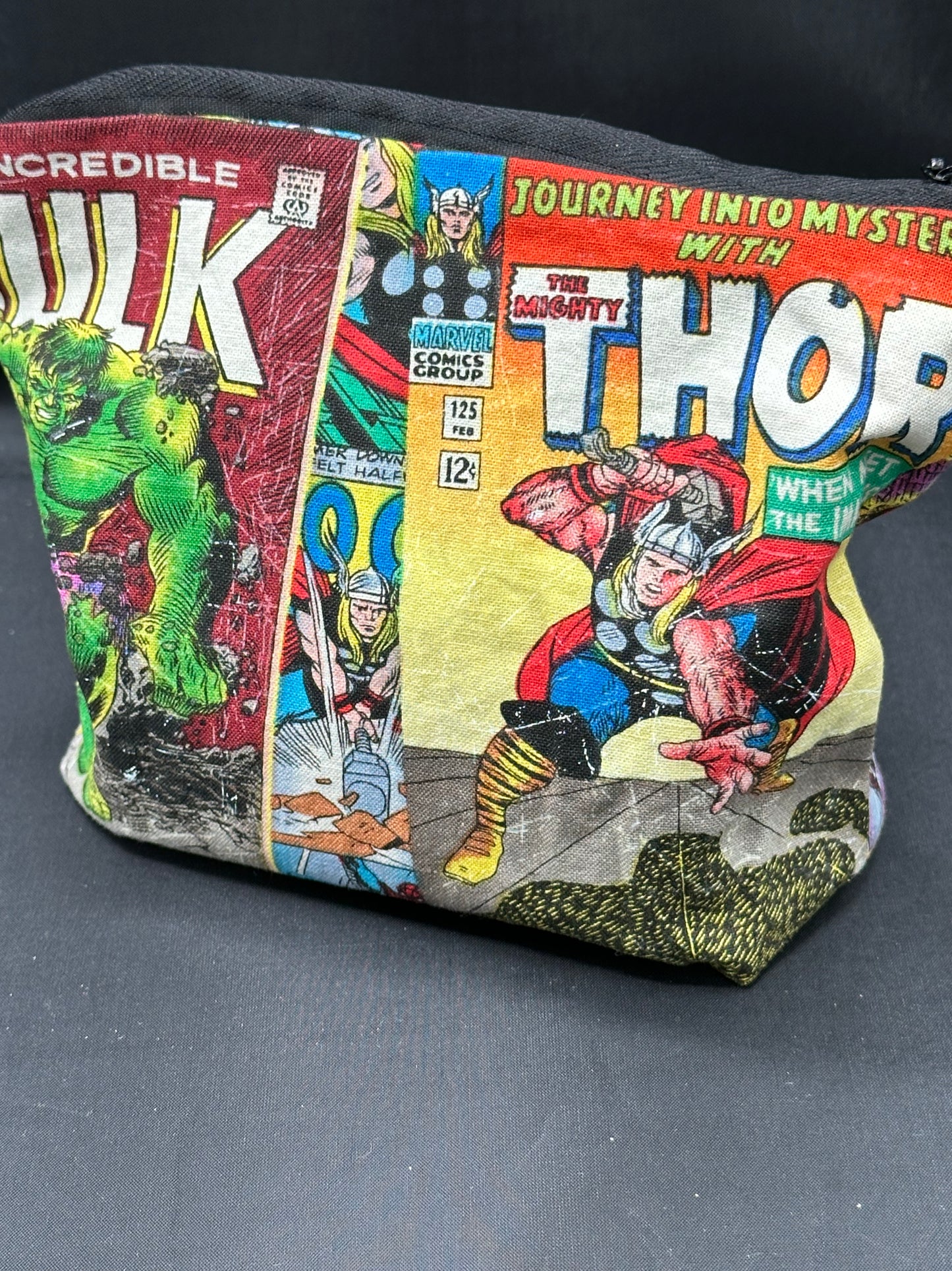 marvel comics