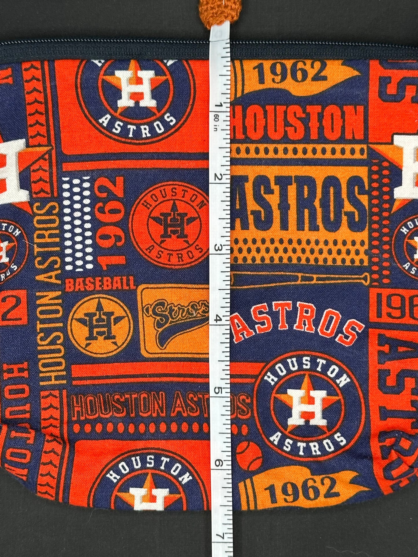 Astros - orange