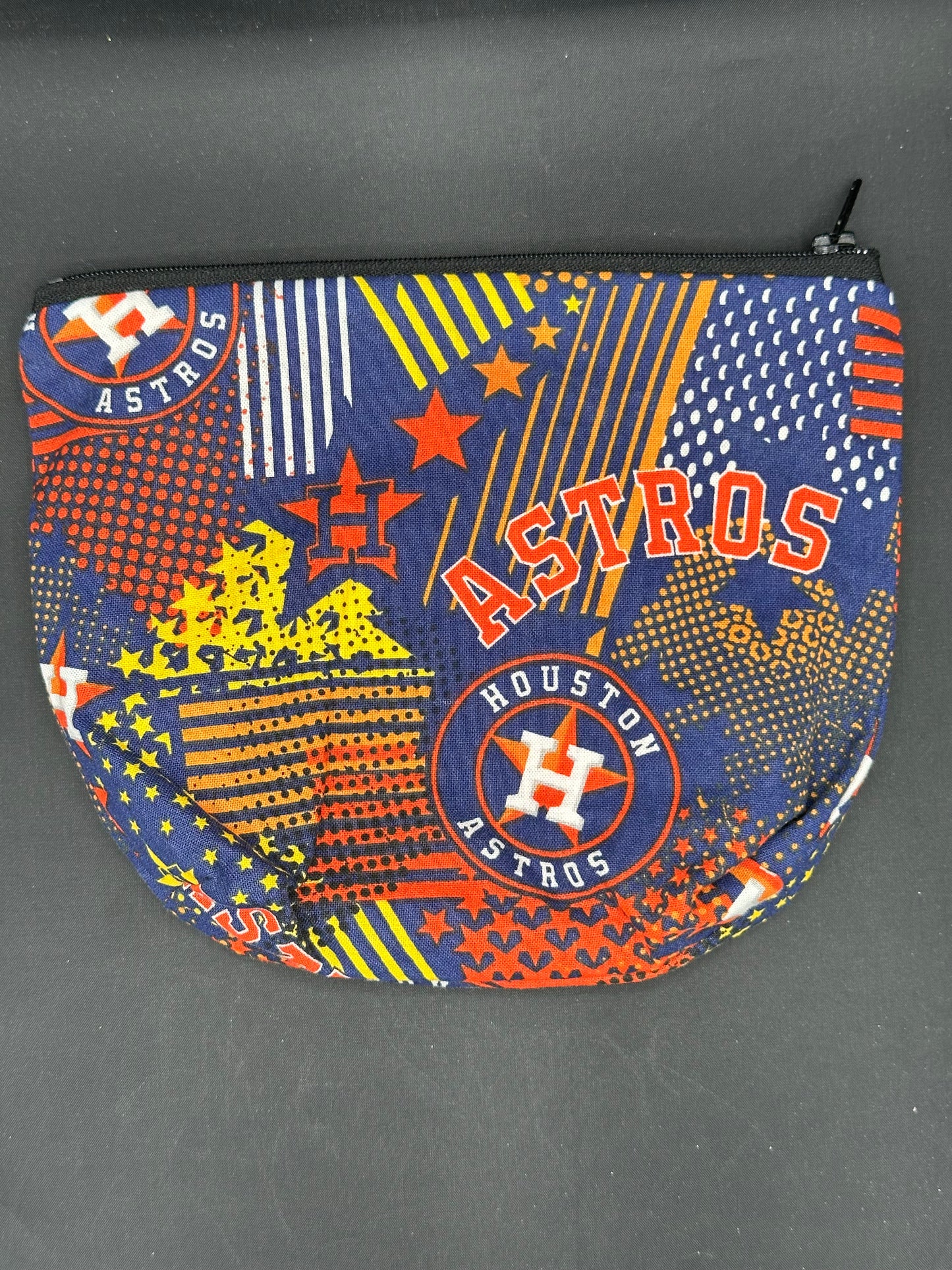 Astros - orange