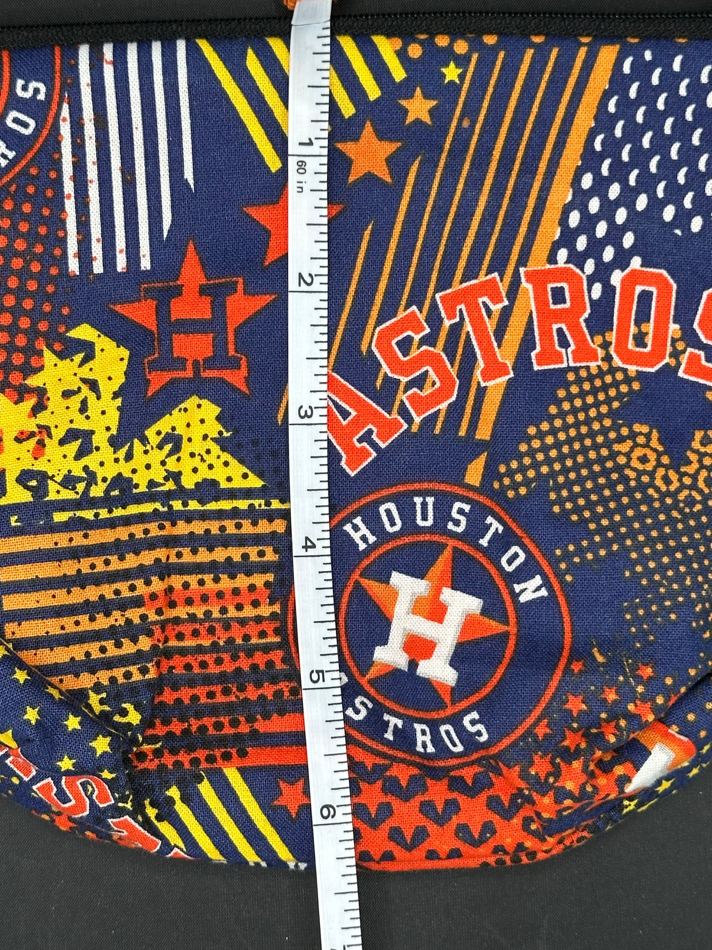 Astros - orange