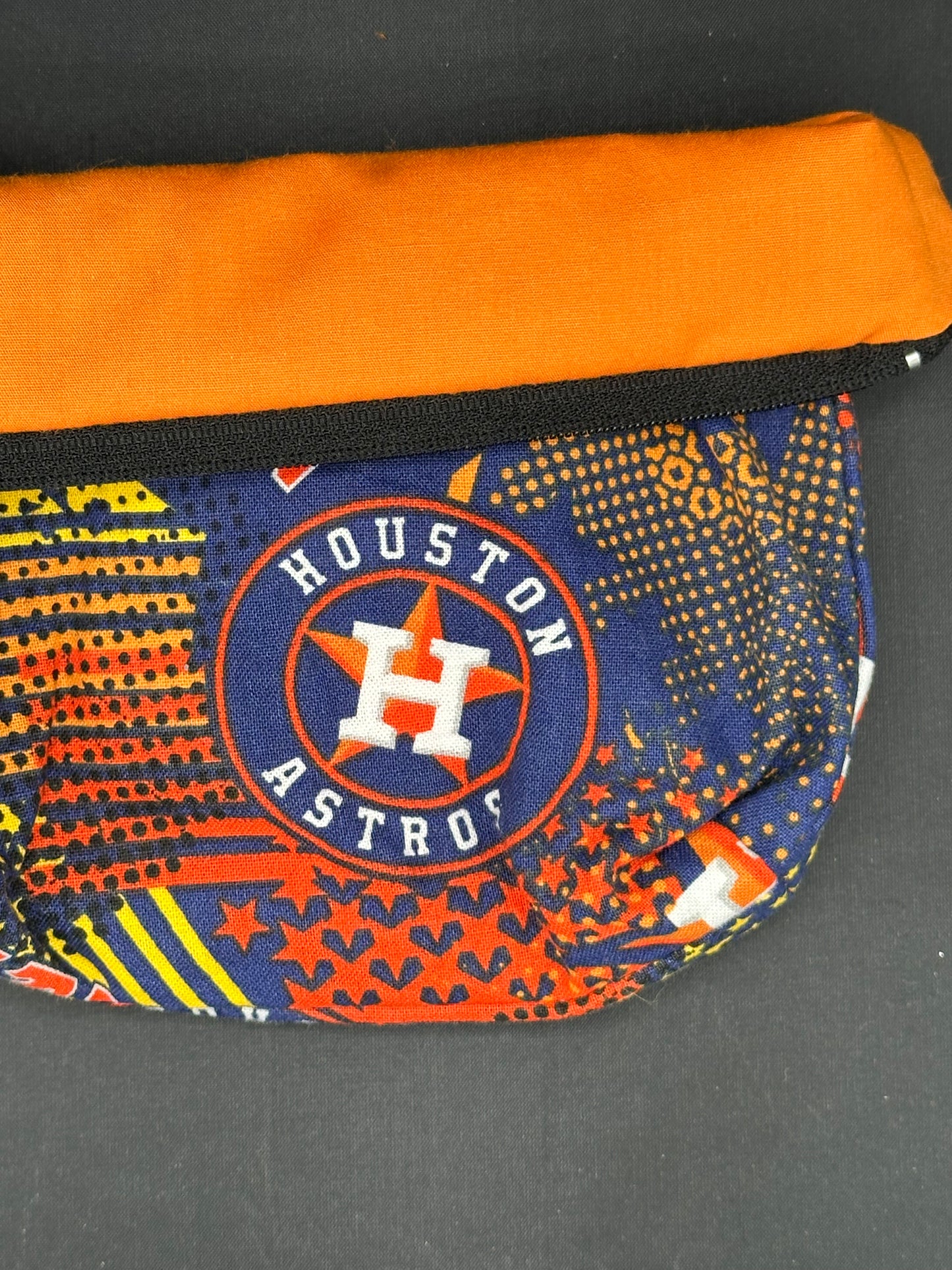 Astros - orange