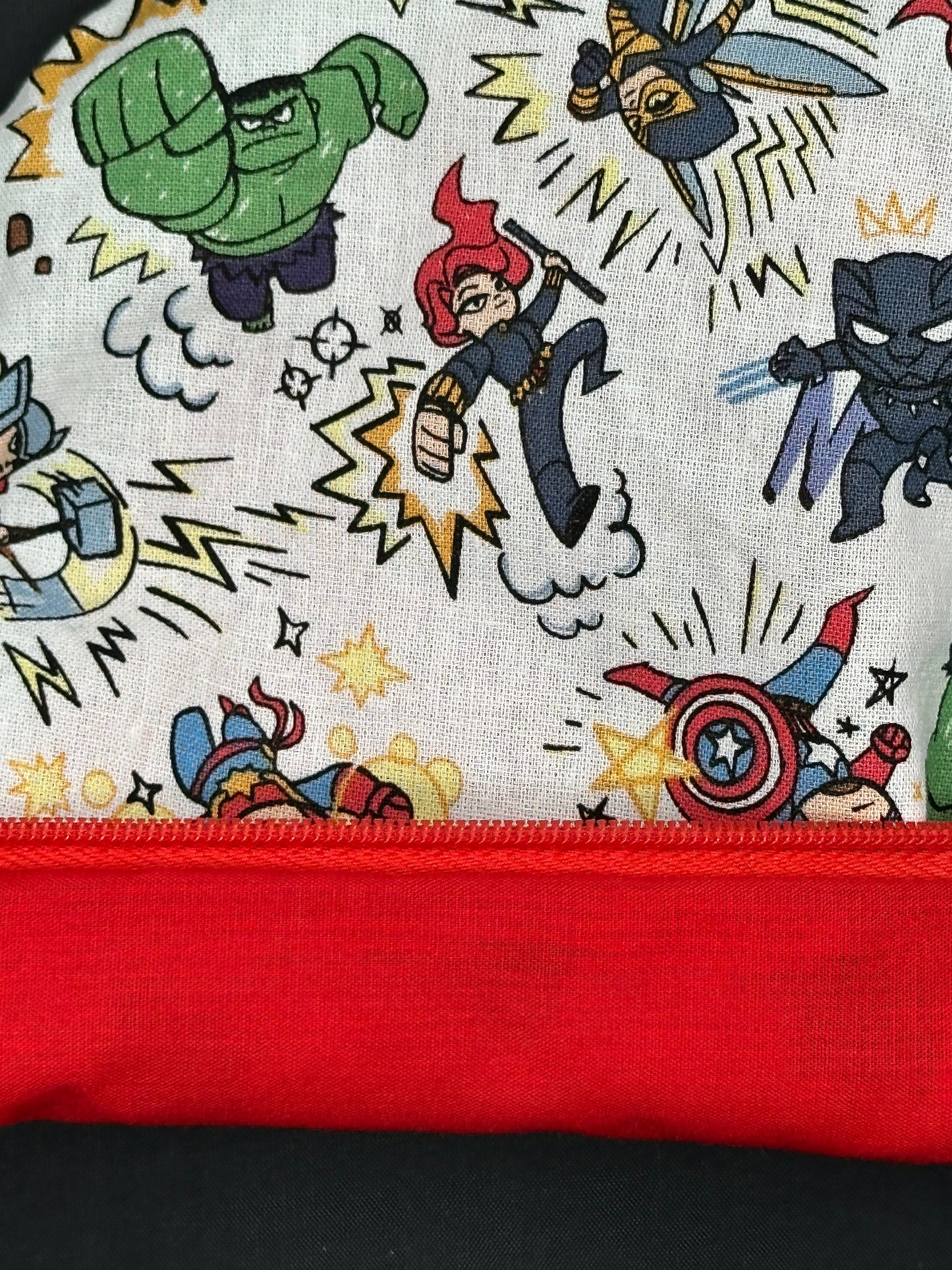 Marvel super heroes