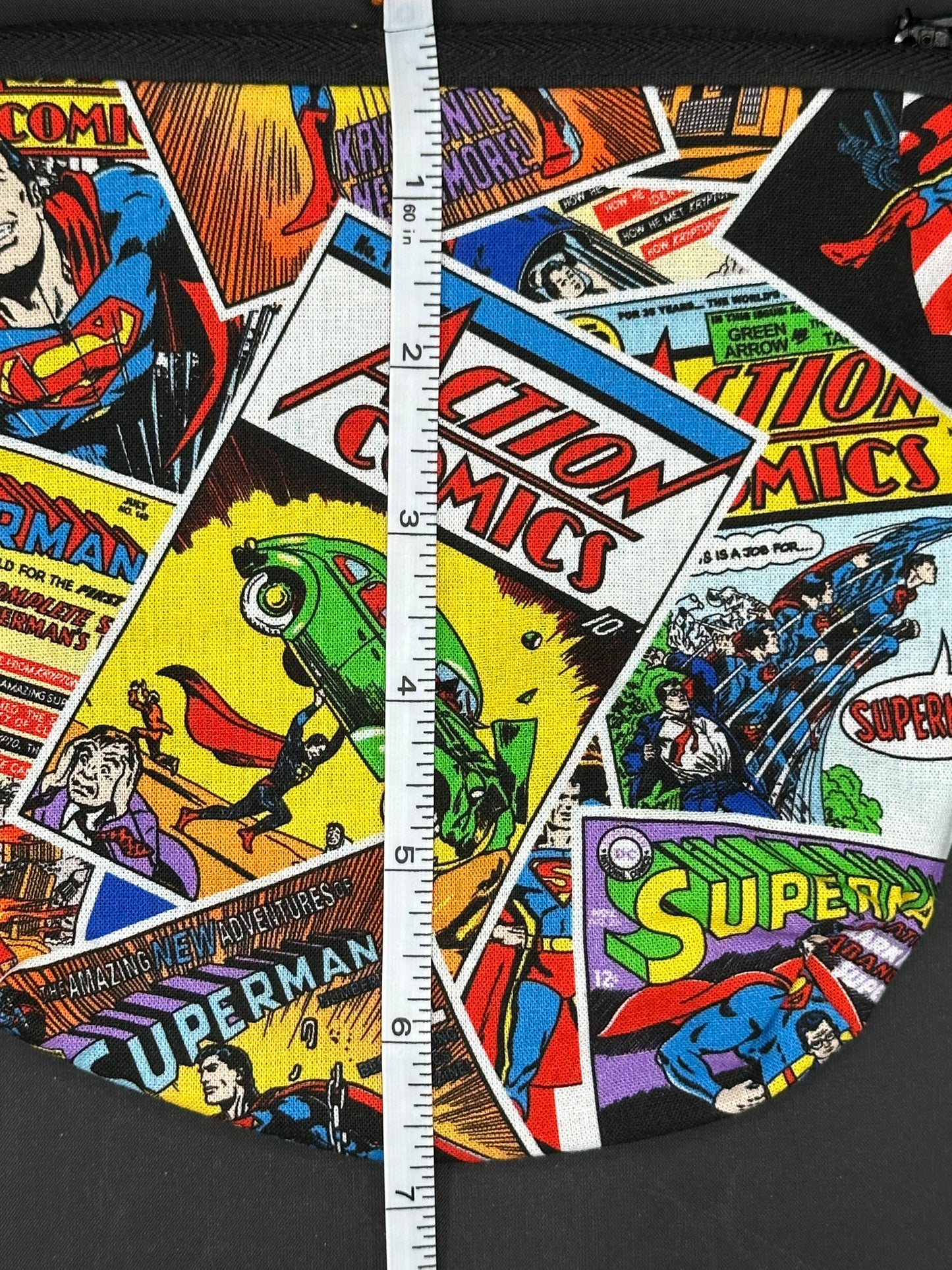 Superman comic